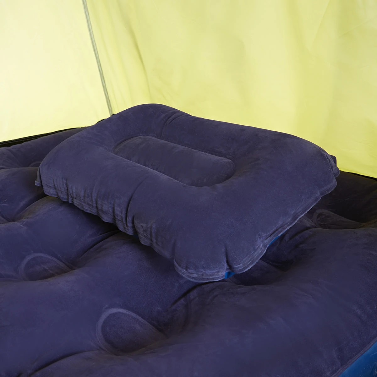 1 Inflatable Camp Pillow, 1 of 8