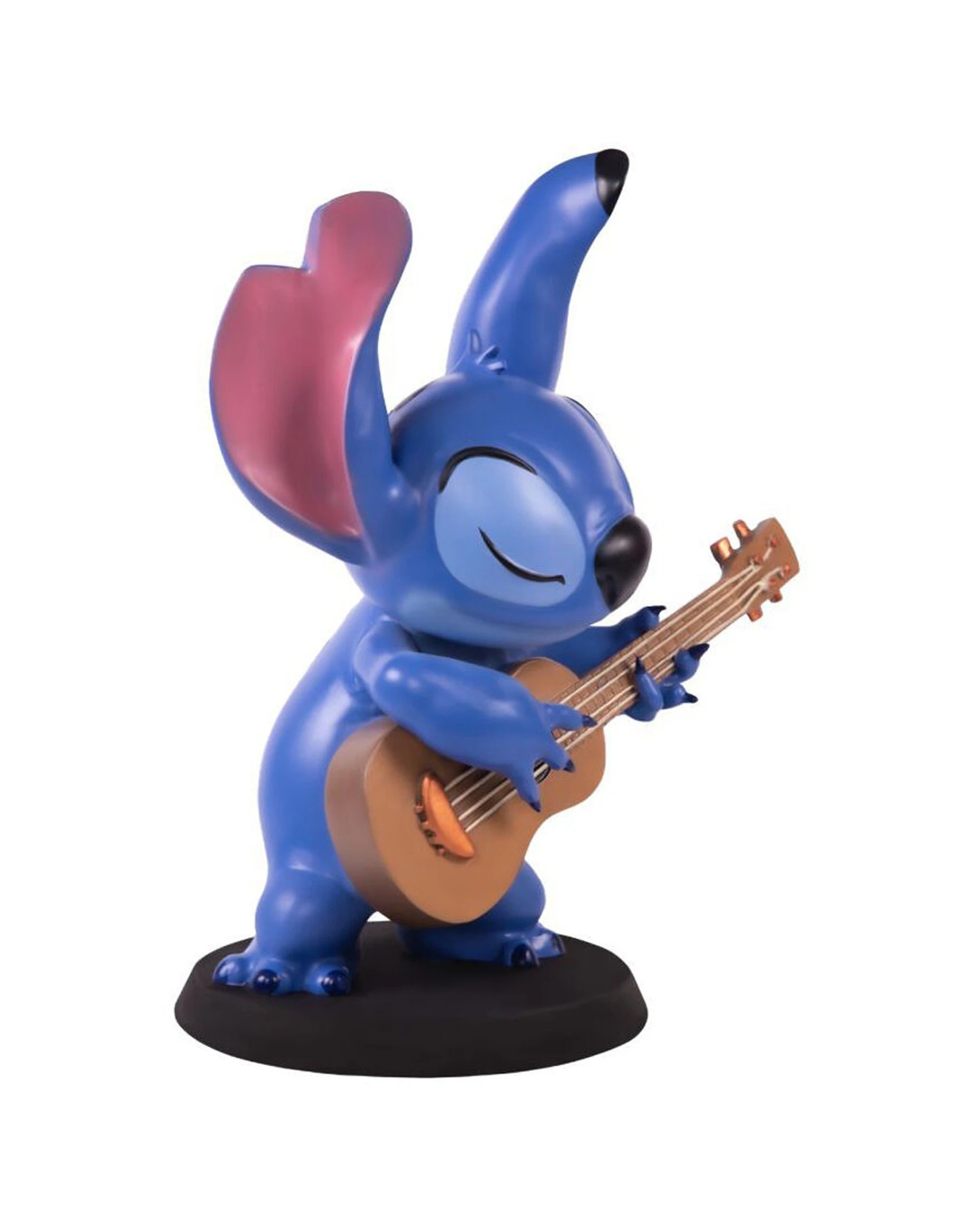 3 Lilo And Stitch With Guitar Resin Statue Action Figure 22cm Collectible
 - multi, 3 of 4