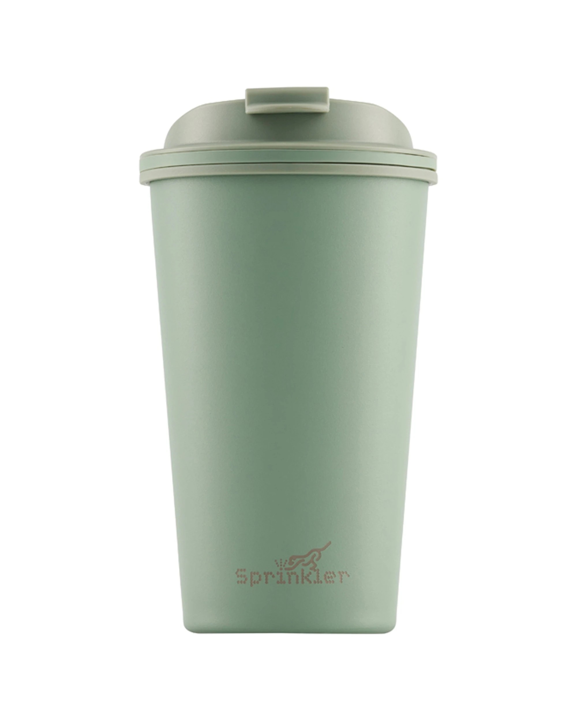 1 Sprinkler Luna Double Wall Cup 355ml Vacuum Insulated Leakproof - Green, 1 of 1