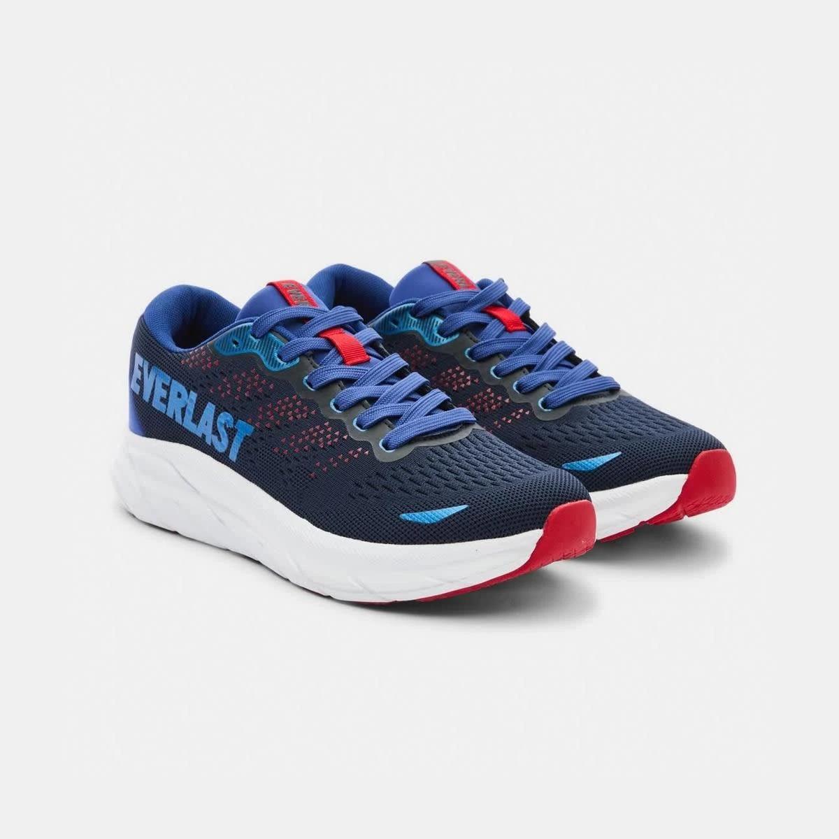 1 Everlast Mens Time Square Training Shoes NAVY, 1 of 5