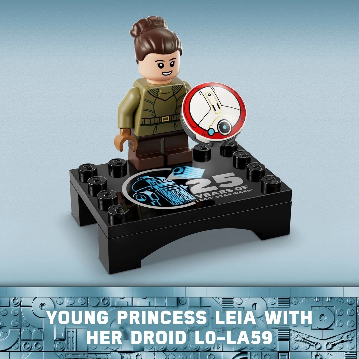 8 LEGO Star Wars Creative Play Droid Builder 75392, 8 of 11