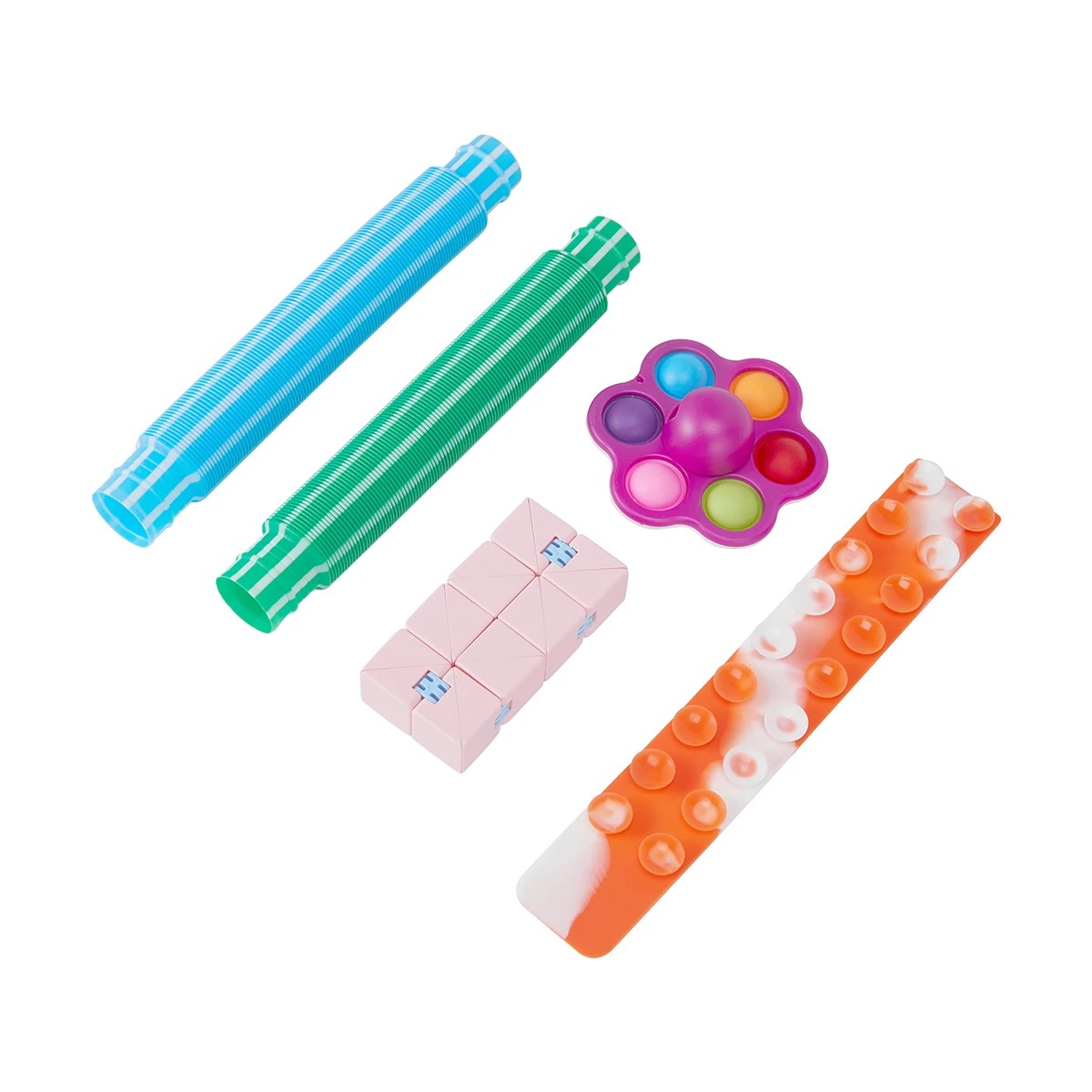 1 5 Pack Fidget, 1 of 10