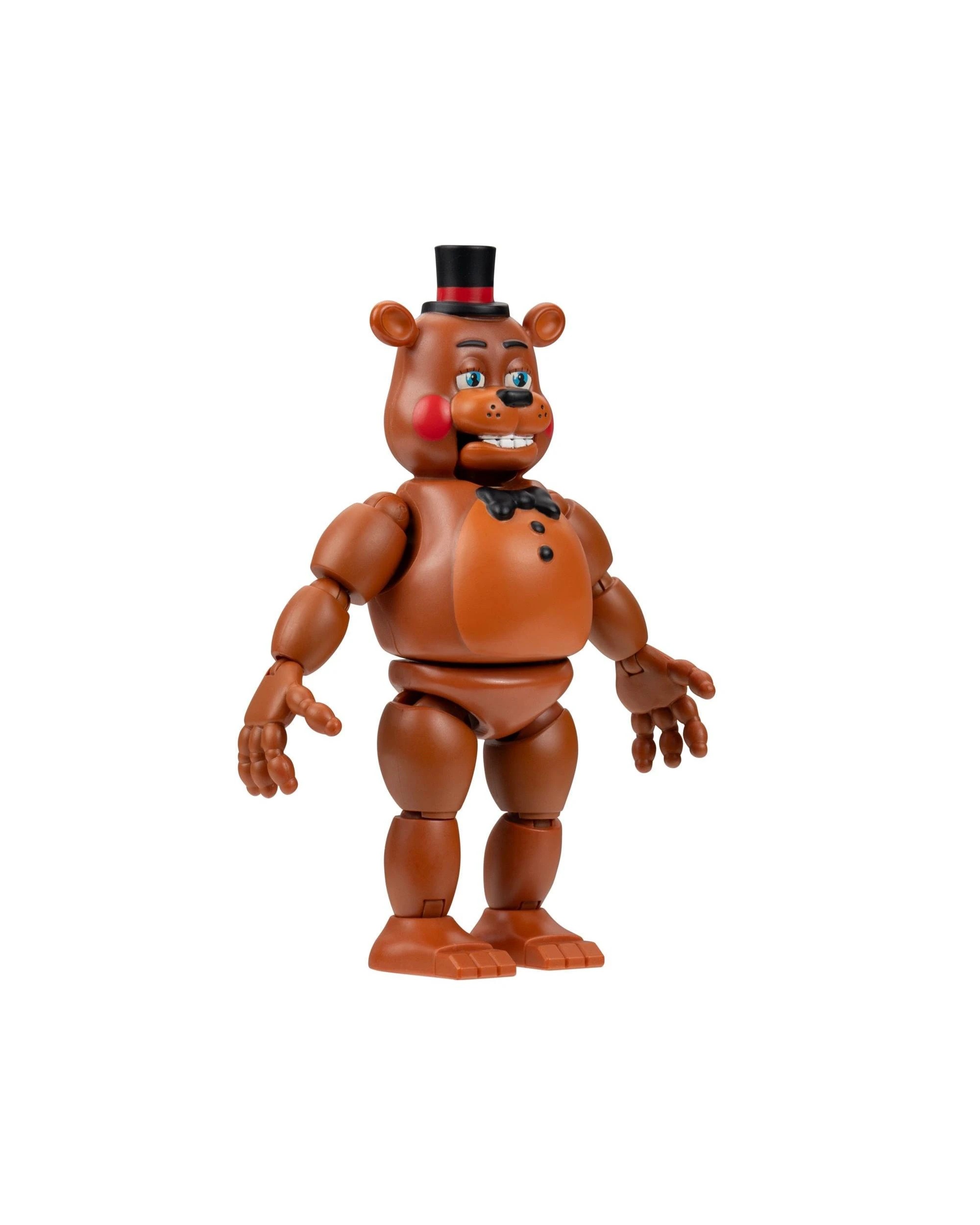 4 Five Nights at Freddy's Toy Freddy 5 inch Action Figure, 4 of 6