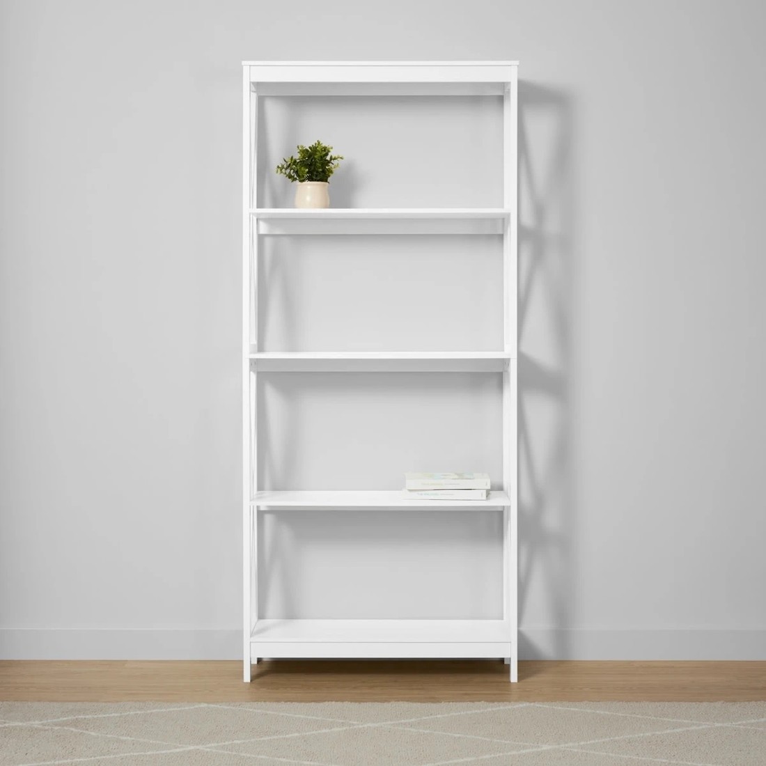 1 Camille Bookshelf  Storage, 1 of 7