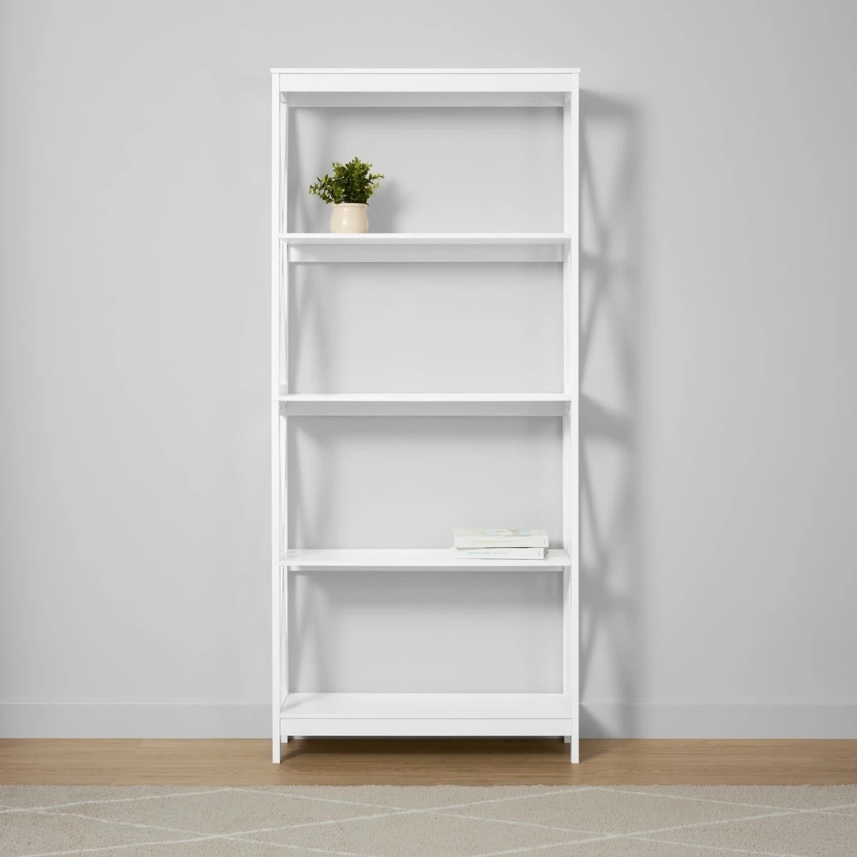 1 Camille Bookshelf  Storage, 1 of 8