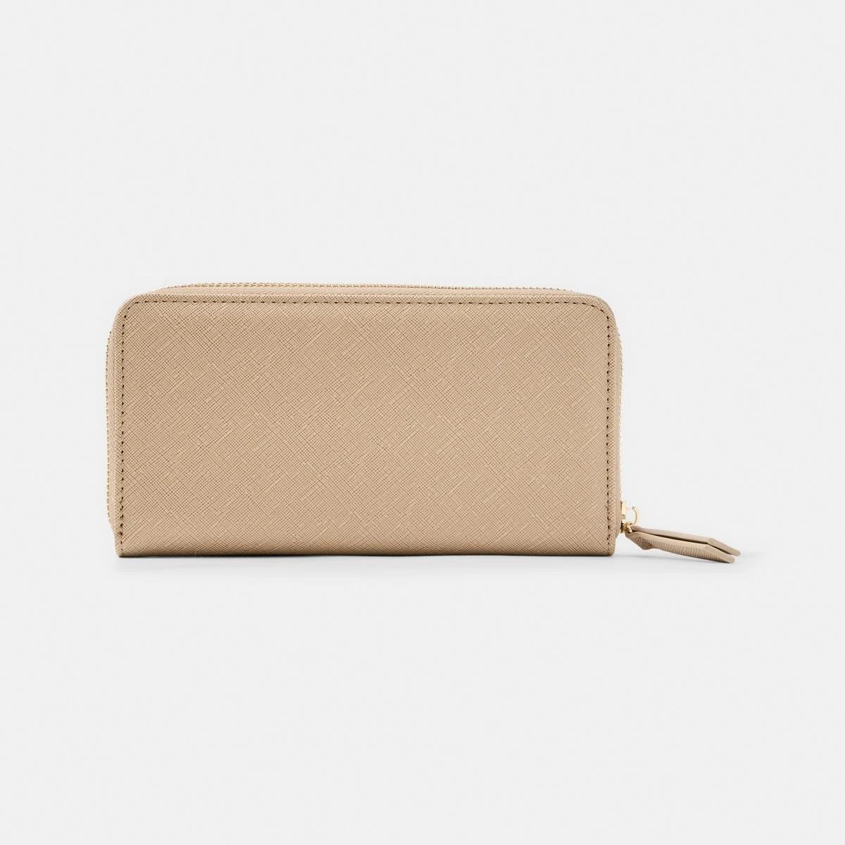 1 Large Purse HAZELNUT LATTE, 1 of 5