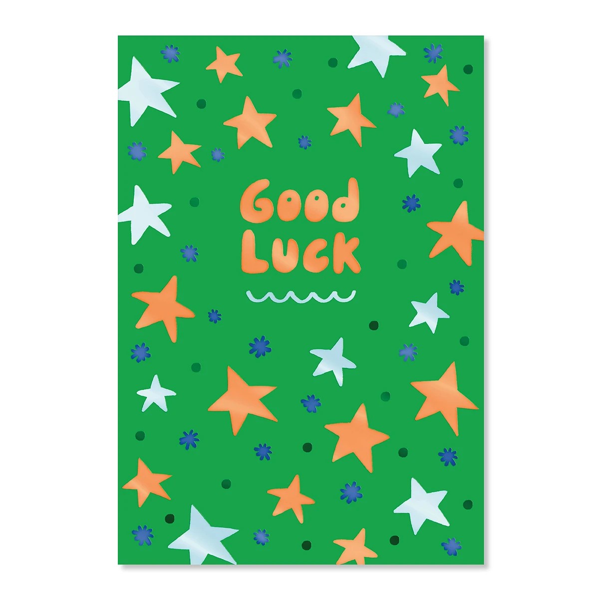 3 Hallmark Card - Good Luck, 3 of 3