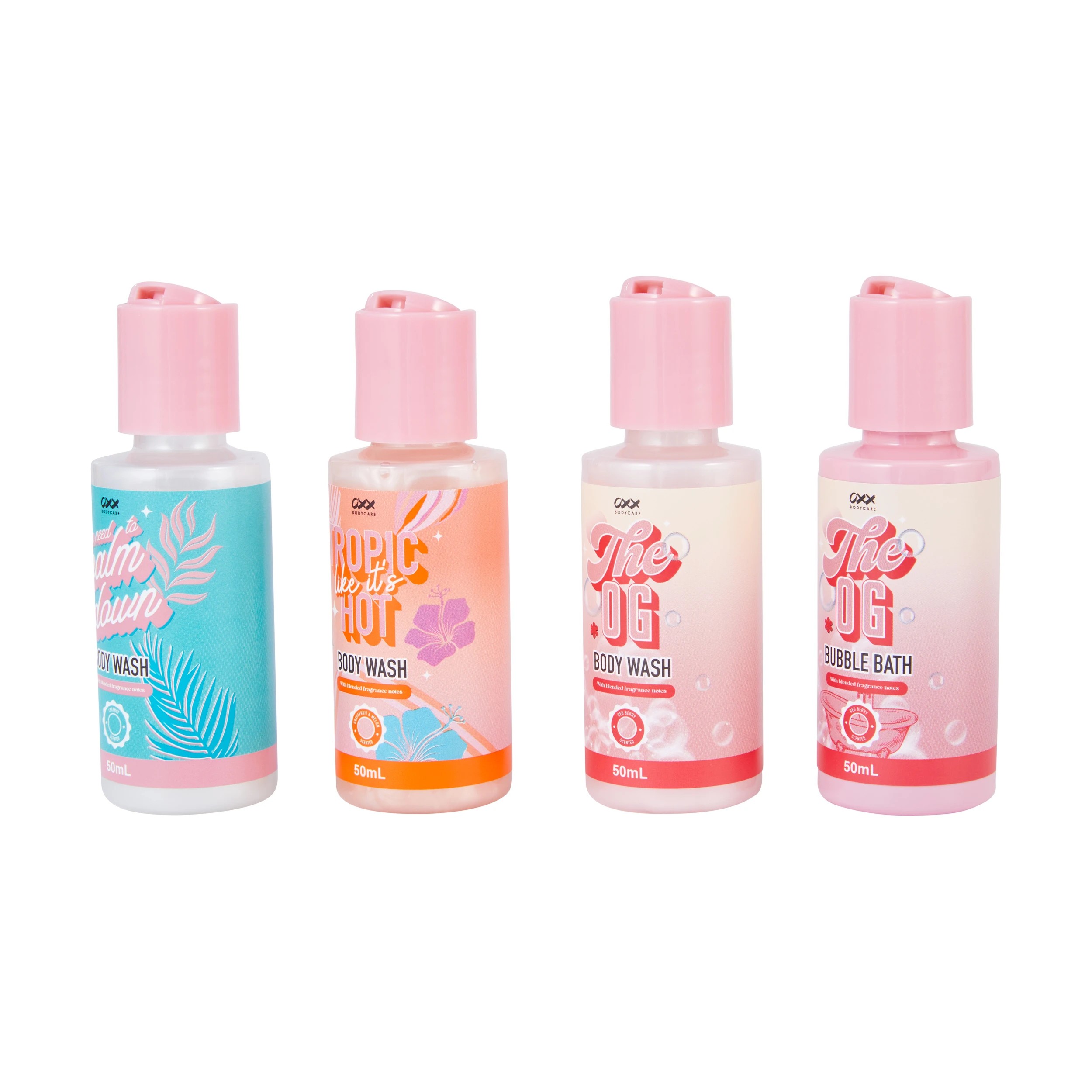 3 OXX Bodycare Beauty Vault Beautifully Curated Gift Set, 3 of 8