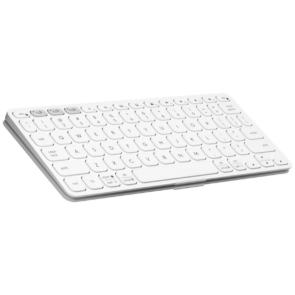 3 Logitech Keys-To-Go 2 Wireless Keyboard Grey, 3 of 10