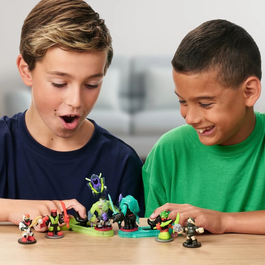 9 Legends of Akedo Ninja Fury Ninja Battle Pack, 9 of 10