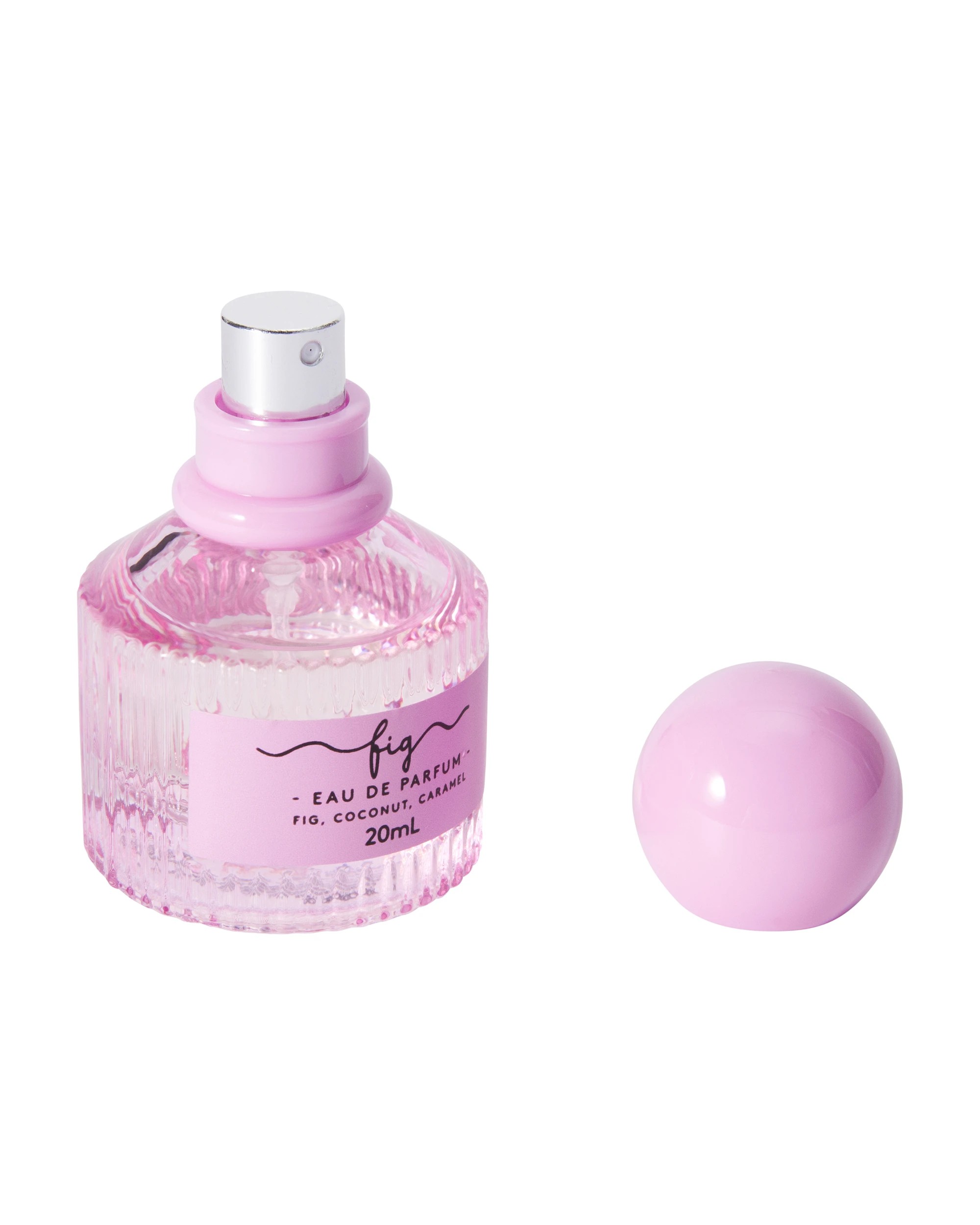 3 OXX Beauty Fig Eau De Parfum 20ml - Fig, Coconut and Caramel, 3 of 6