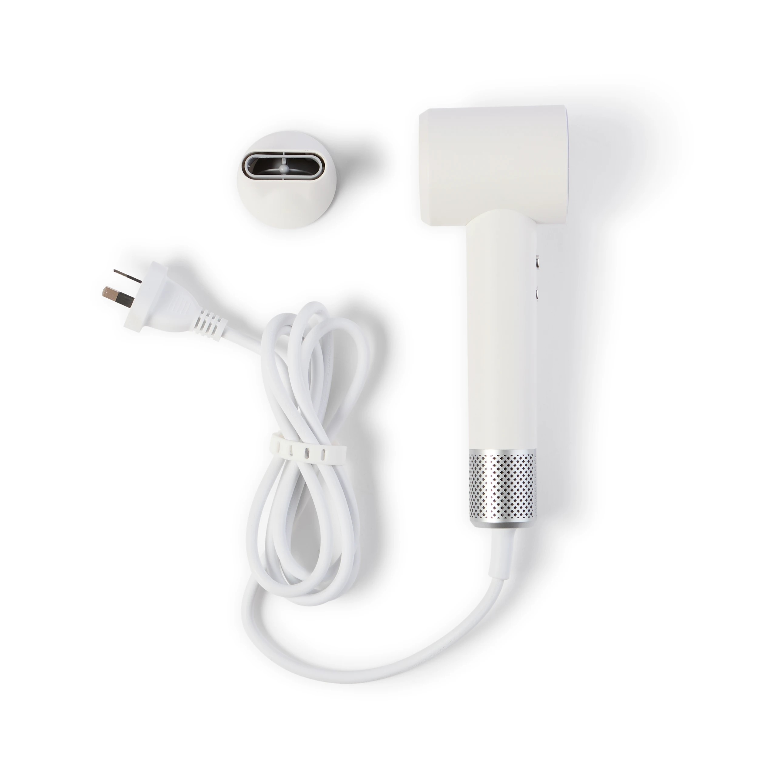 6 High Power Dryer - White, 6 of 10