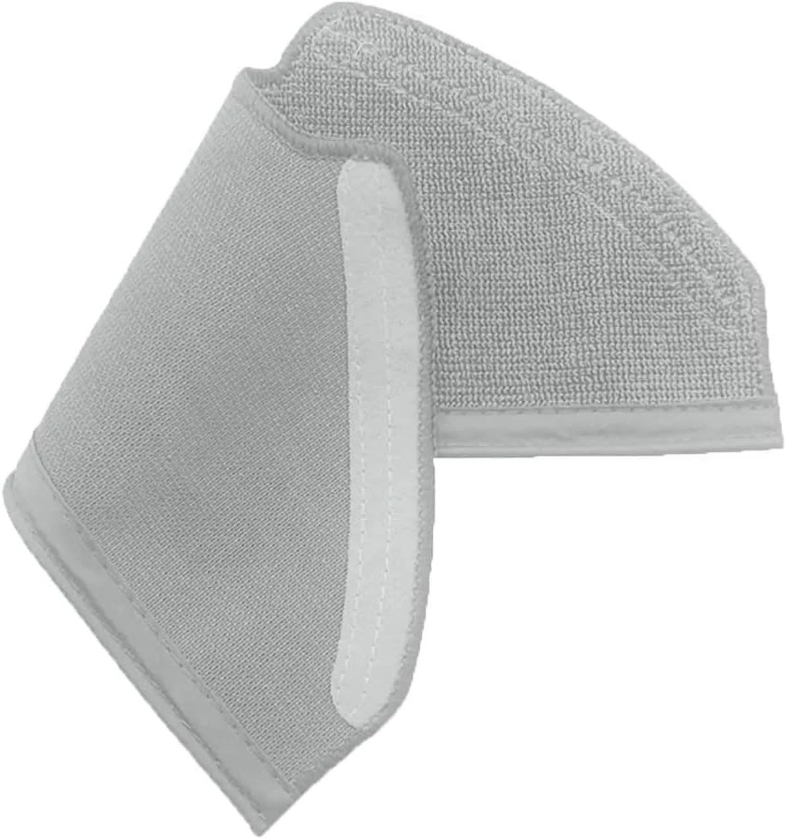 3 Hygieia 6 Mop Pads For Eufy Robovac X8 Series Robot Vacuums - Grey, 3 of 4