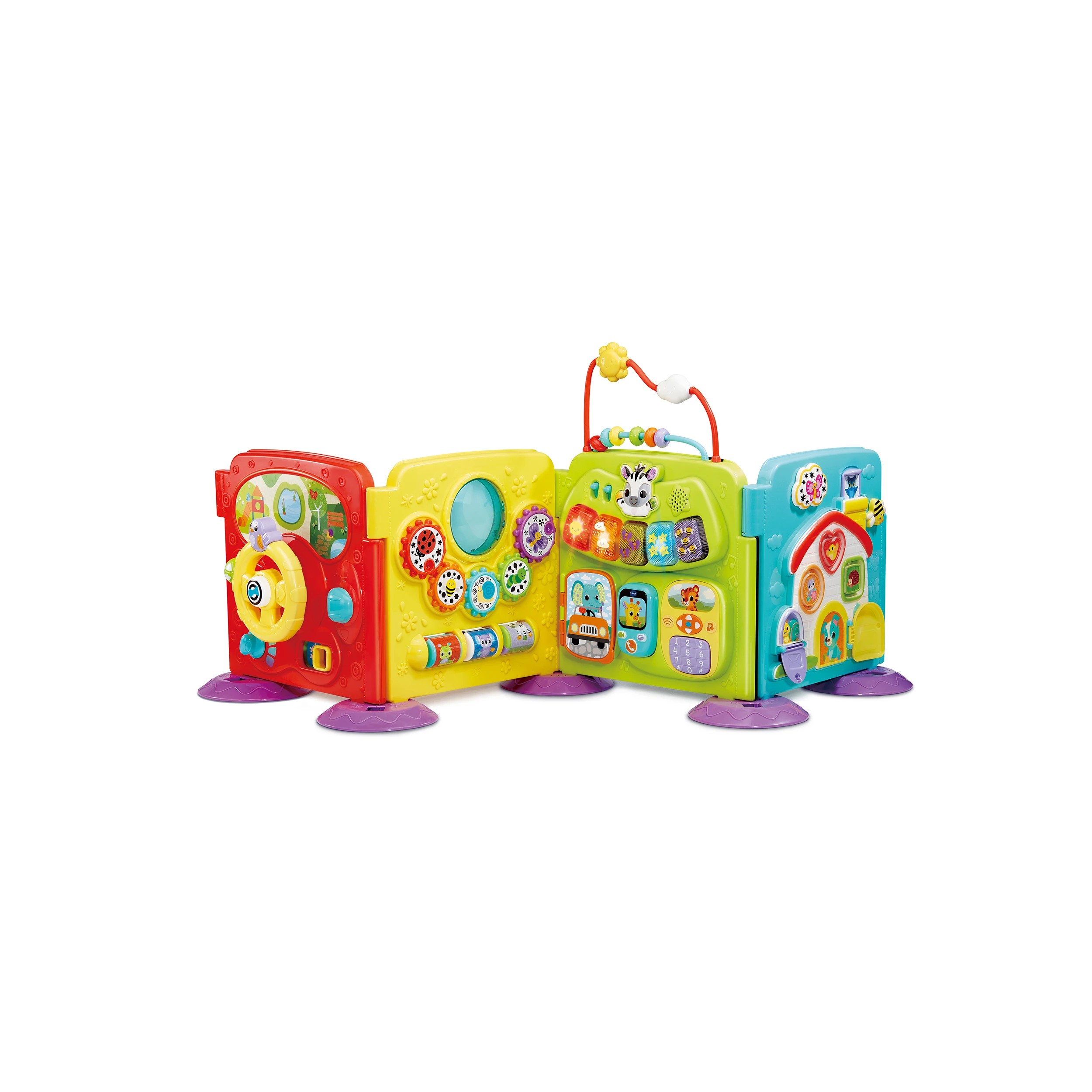 2 VTech Discovery Play Centre - Multi, 2 of 5