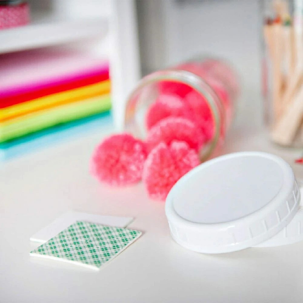 6 Scotch Foam Permanent Mounting Squares 16 Pack, 6 of 6