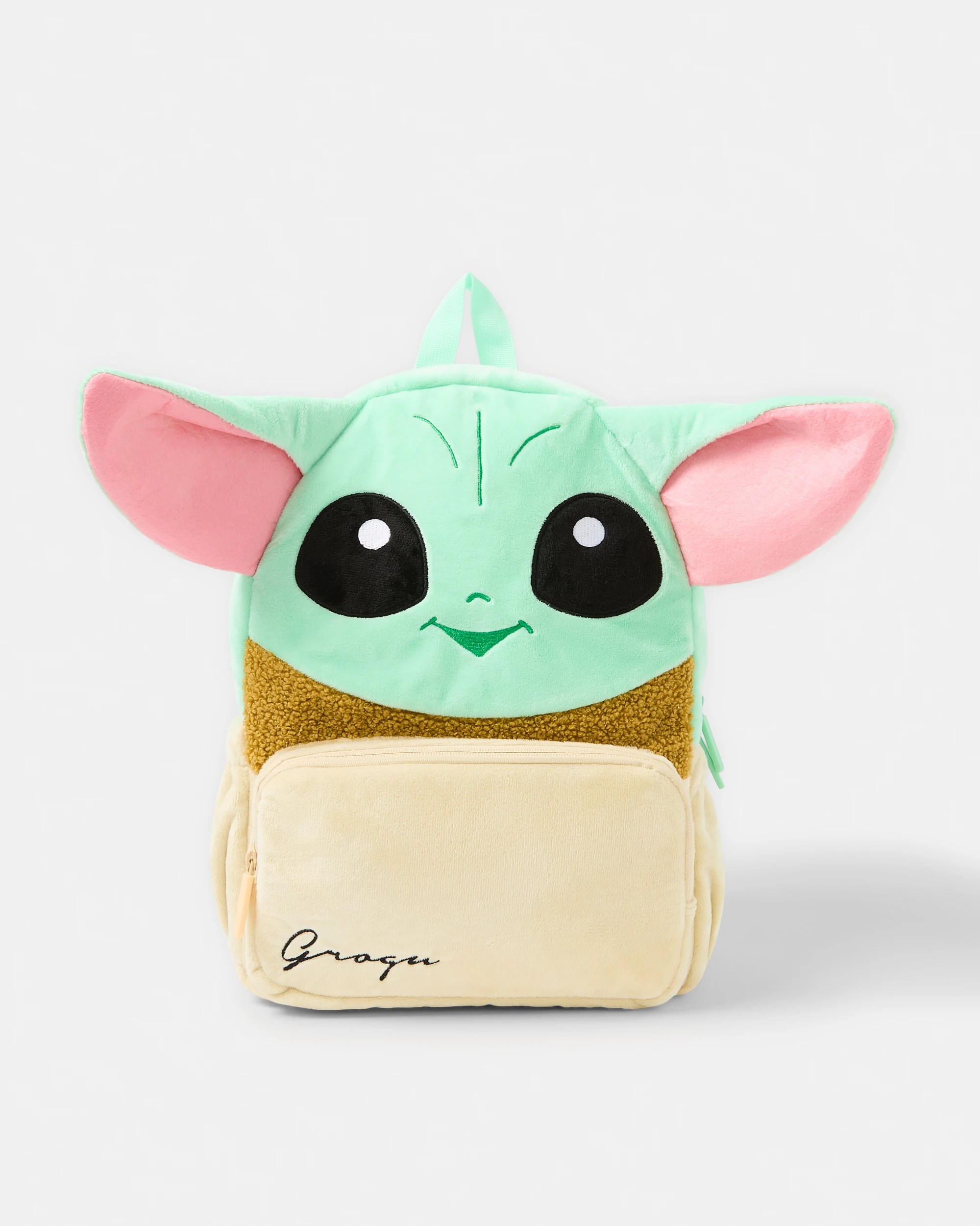 1 Grogu Plush Backpack, 1 of 4