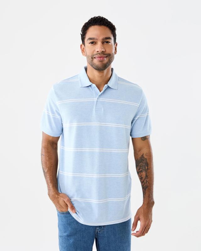 Pique Polo S