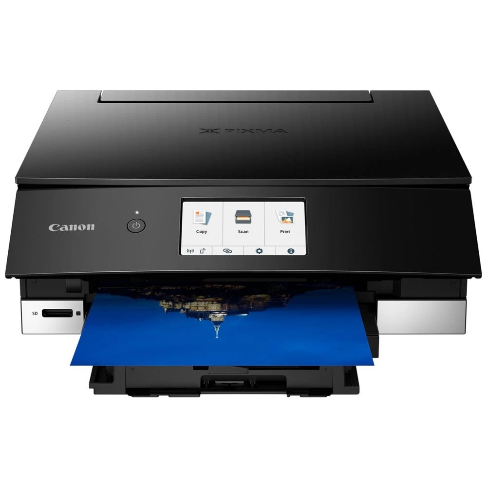 1 Canon PIXMA TS8360BKA Multifunction Home Printer, 1 of 10