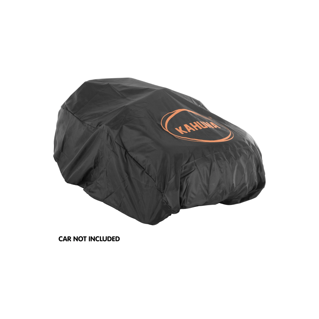 1 Kahuna Kids Ride On Cover - Black, 1 of 5