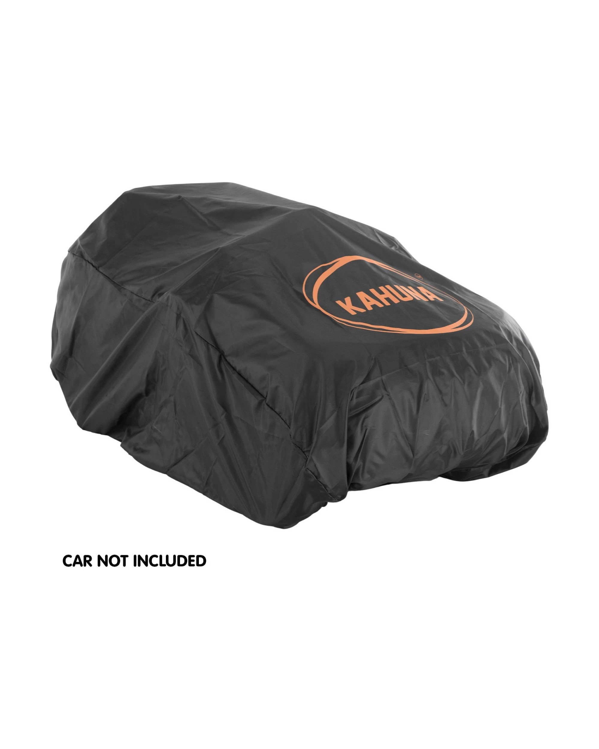 1 Kahuna Kids Ride On Cover - Black, 1 of 5