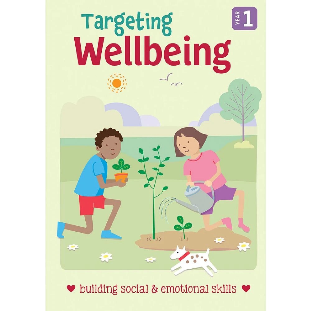 1 Targeting Wellbeing Year 1, 1 of 7