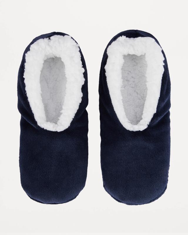 Plush Foot