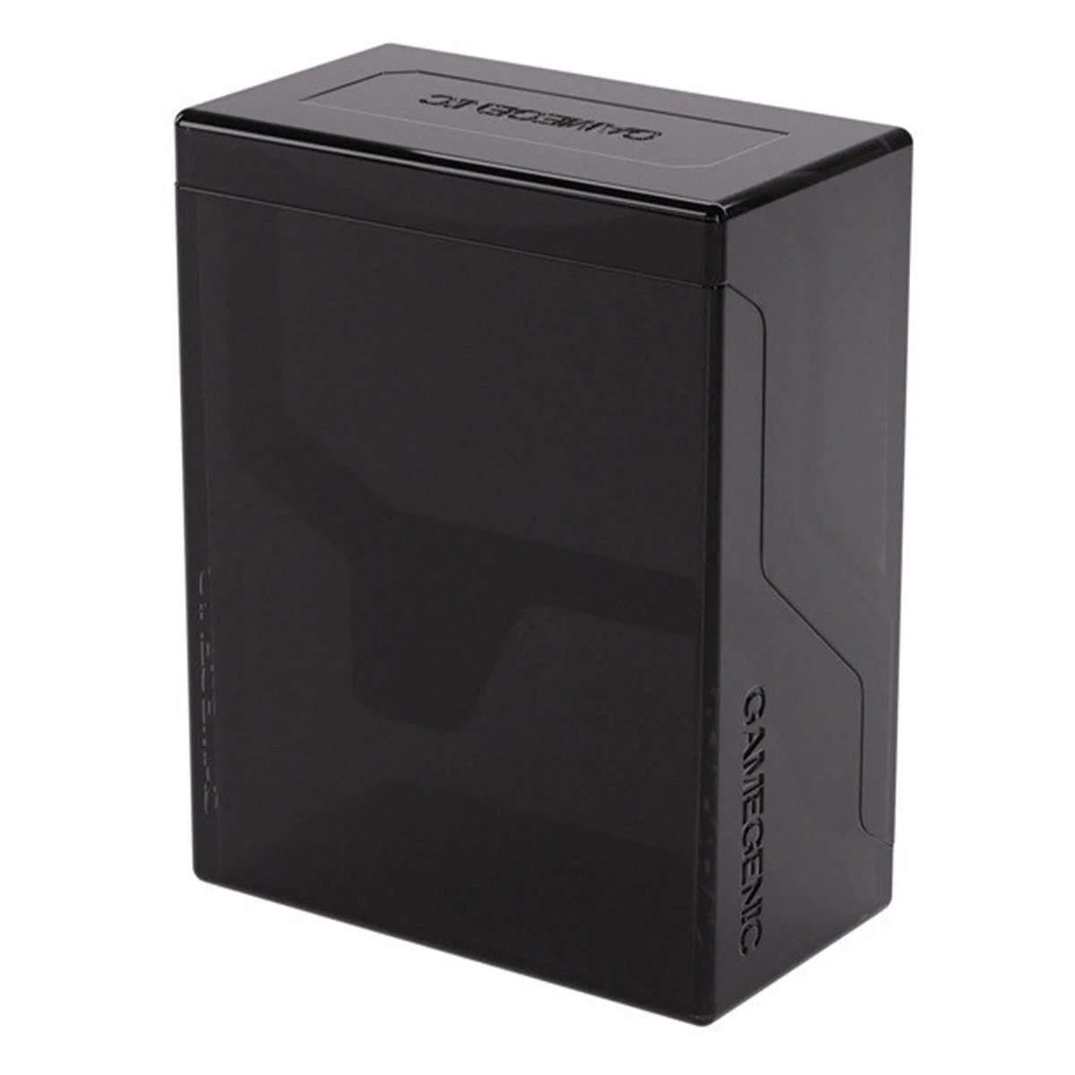 1 Gamegenic Bastion Deck Box 50+ Black, 1 of 5