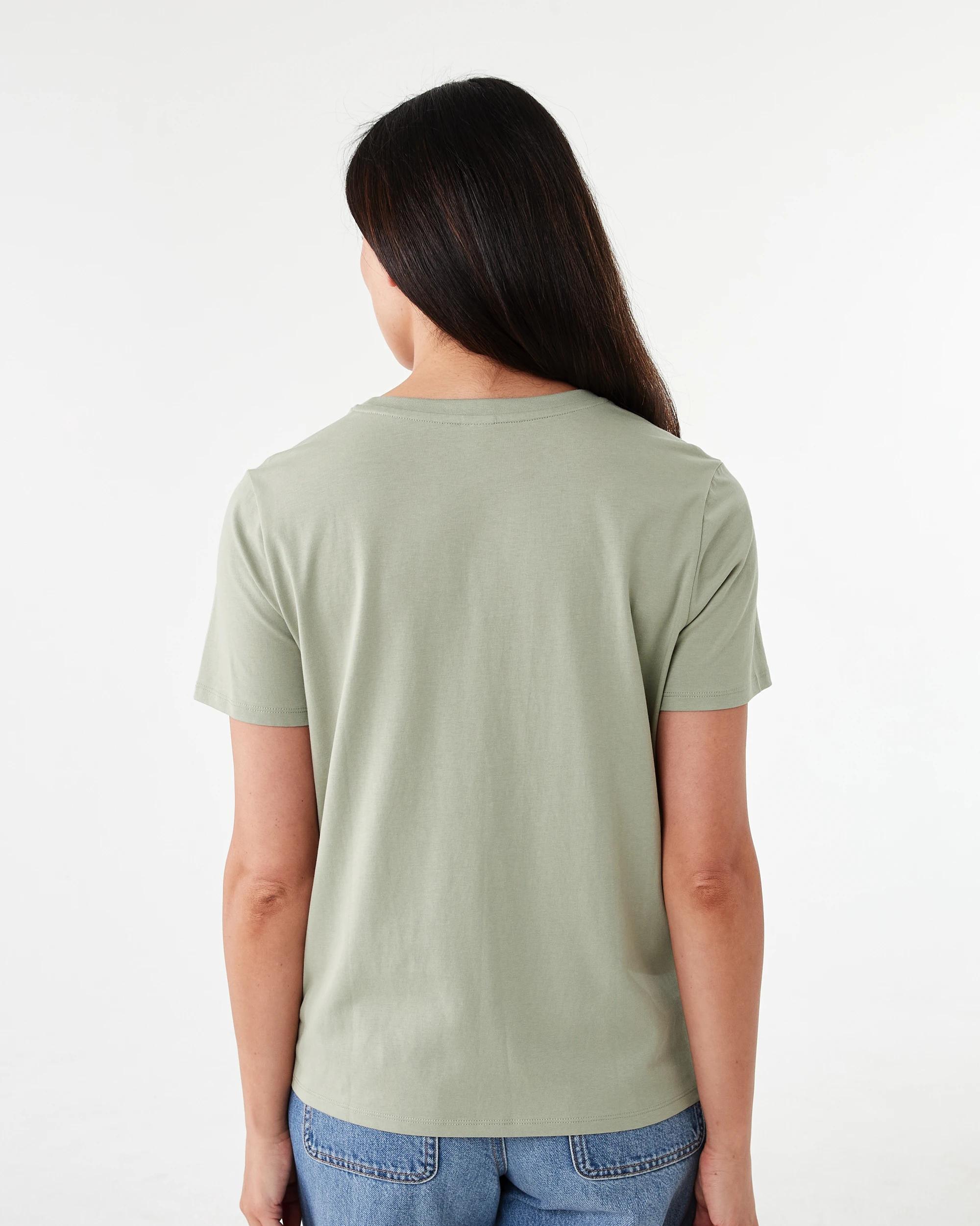 3 Short Sleeve Printed T-shirt Cote Dazur, 3 of 6