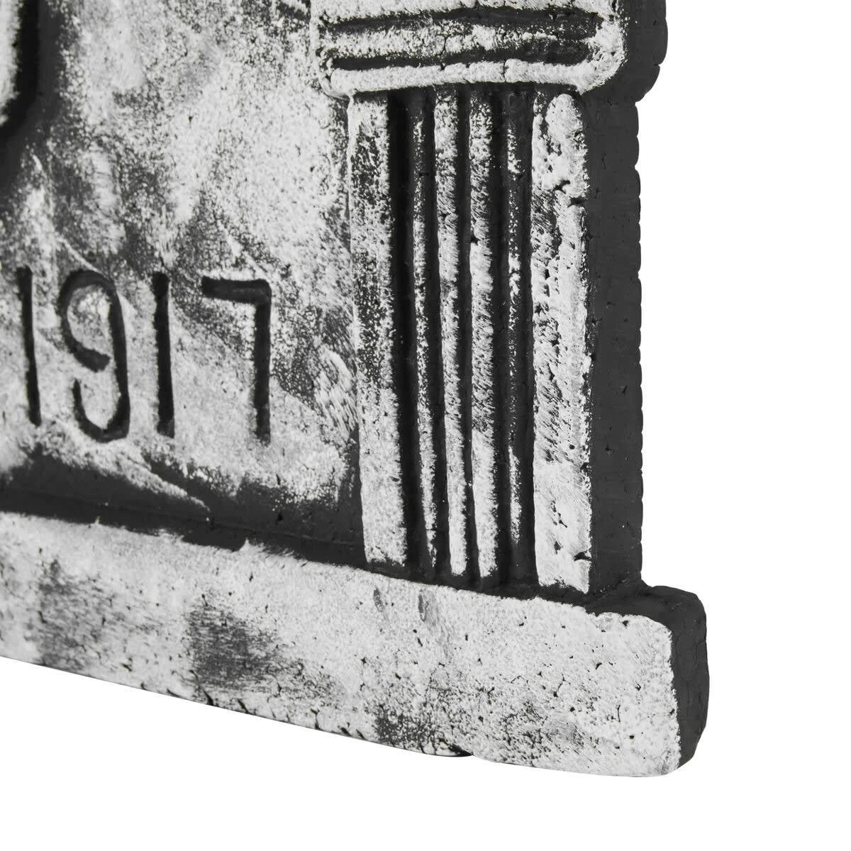 4 2 Pack Foam Tombstones, 4 of 5