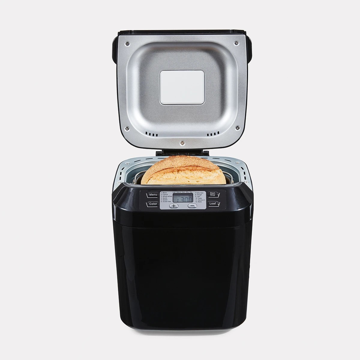 2 Bread Maker - Black, 2 of 10