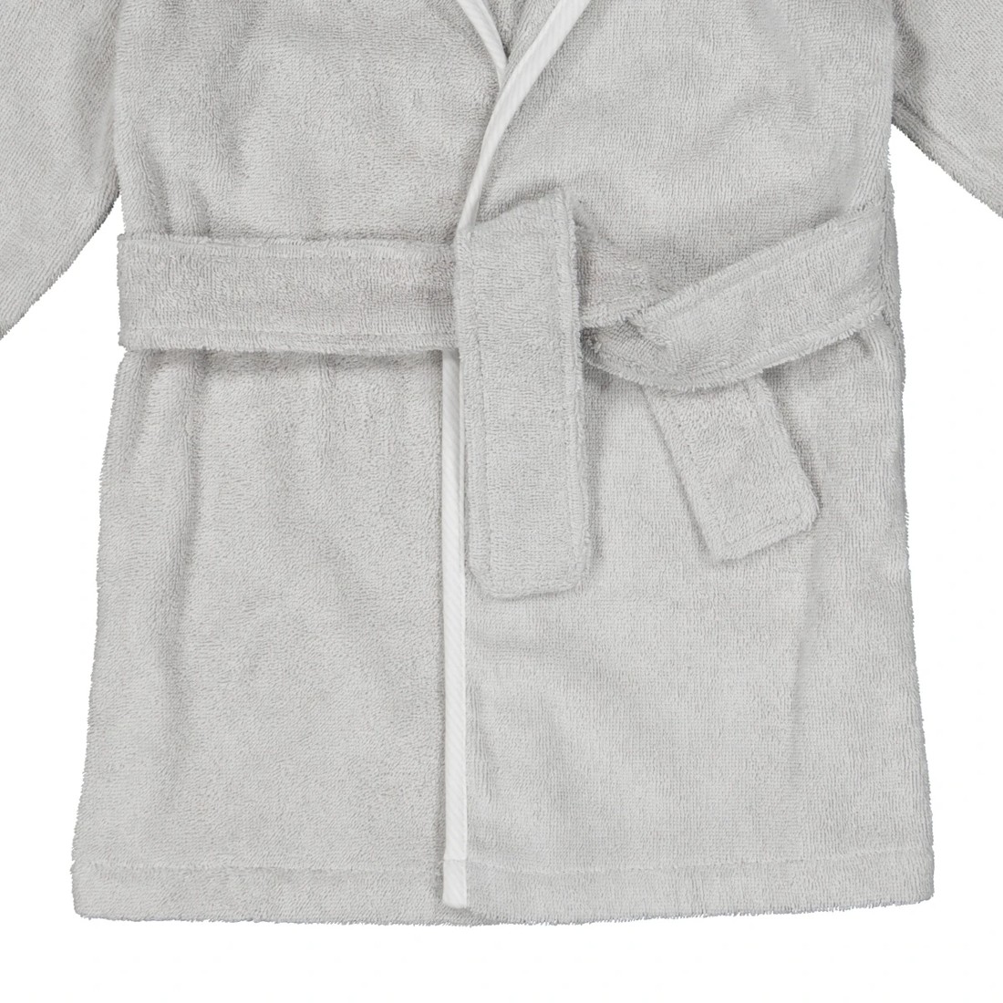 4 Cotton Hooded Bath Robe - Koala, 4 of 5