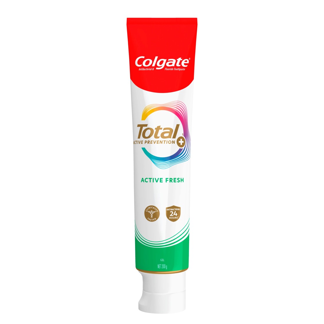 3 Colgate Total Advanced Fresh Antibacterial and Fluoride Toothpaste, 3 of 10