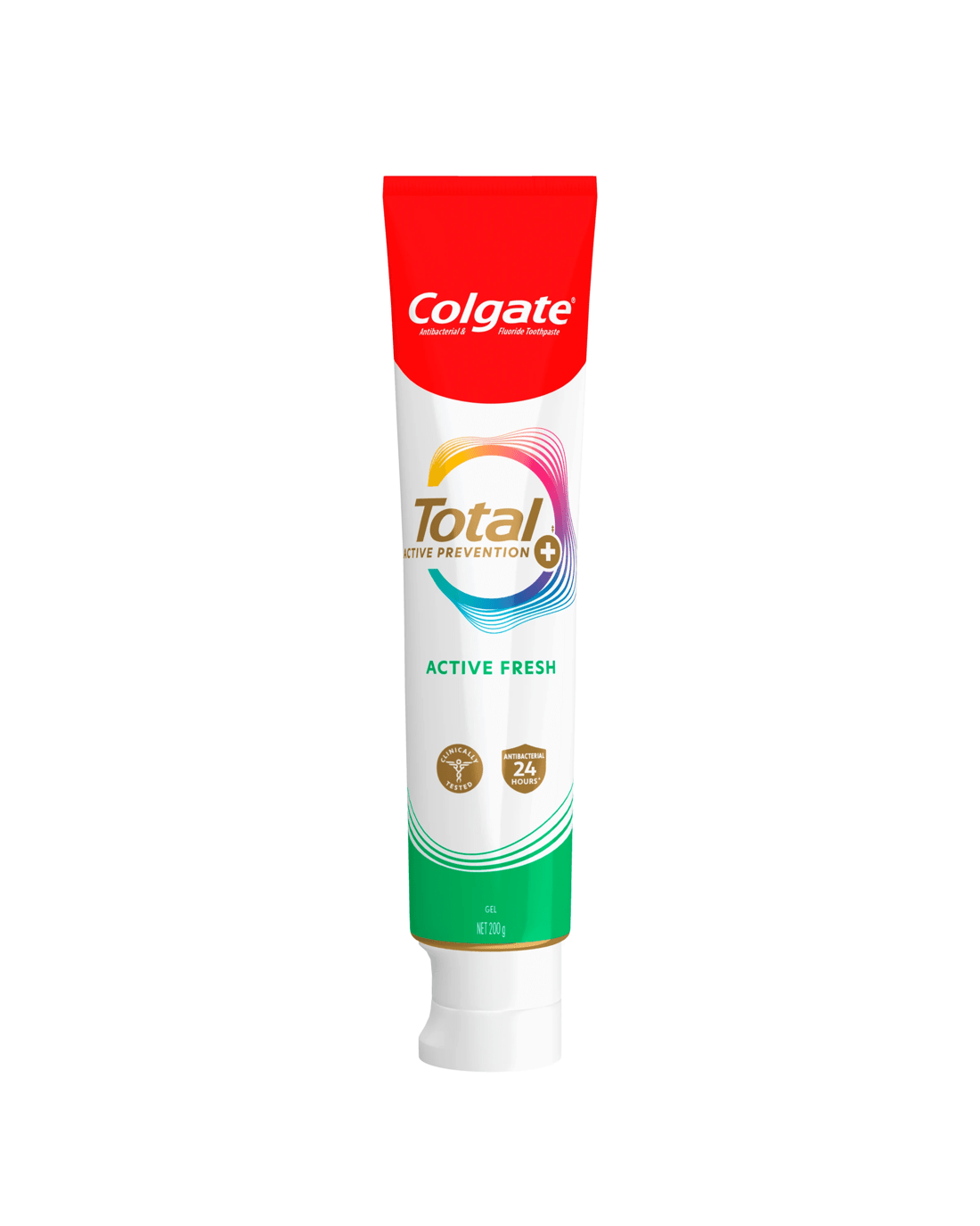 3 Colgate Total Advanced Fresh Antibacterial and Fluoride Toothpaste, 3 of 10