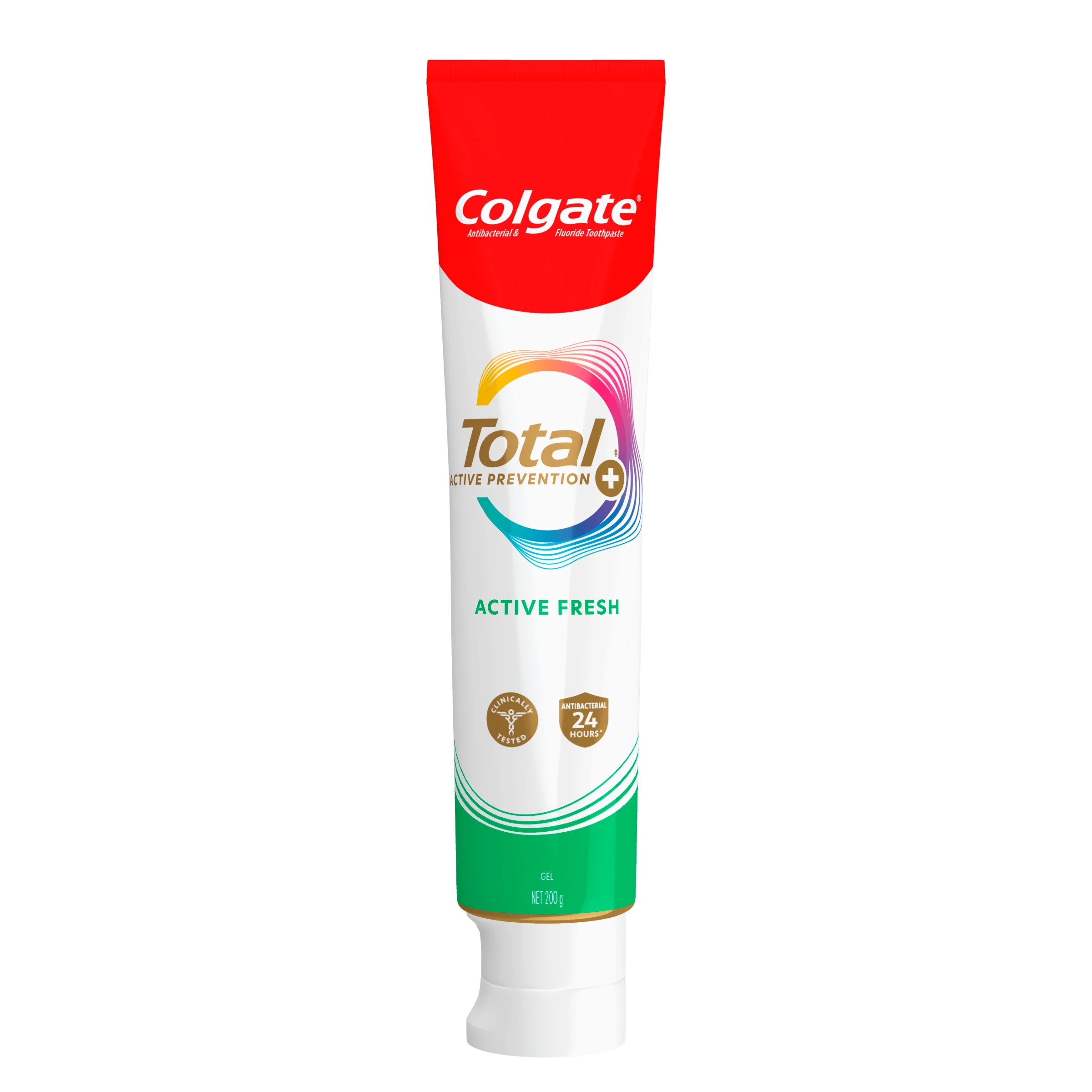 3 Colgate Total Advanced Fresh Antibacterial and Fluoride Toothpaste, 3 of 10