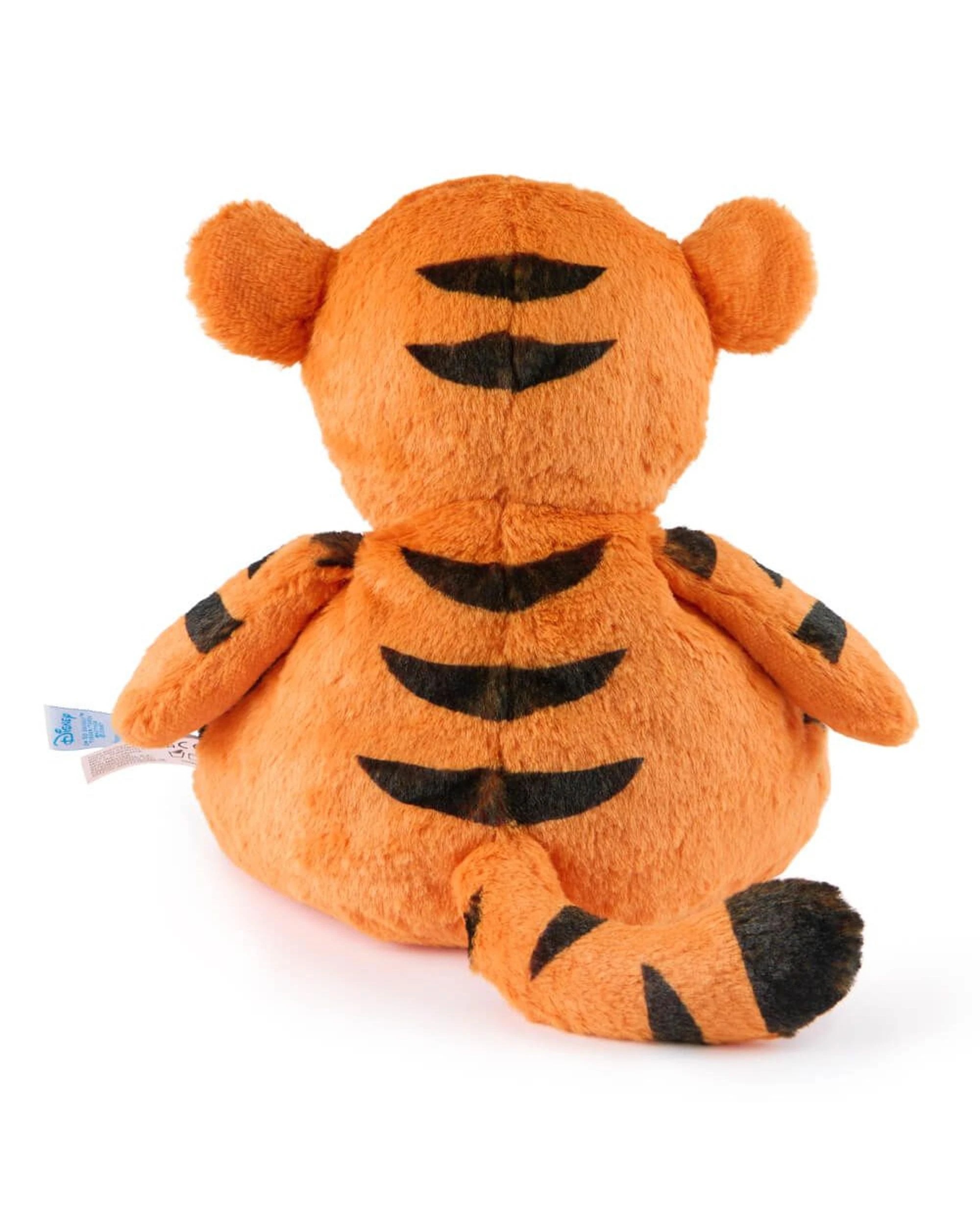5 Disney Gund Oh So Snuggly Tigger 34cm Plush, 5 of 7
