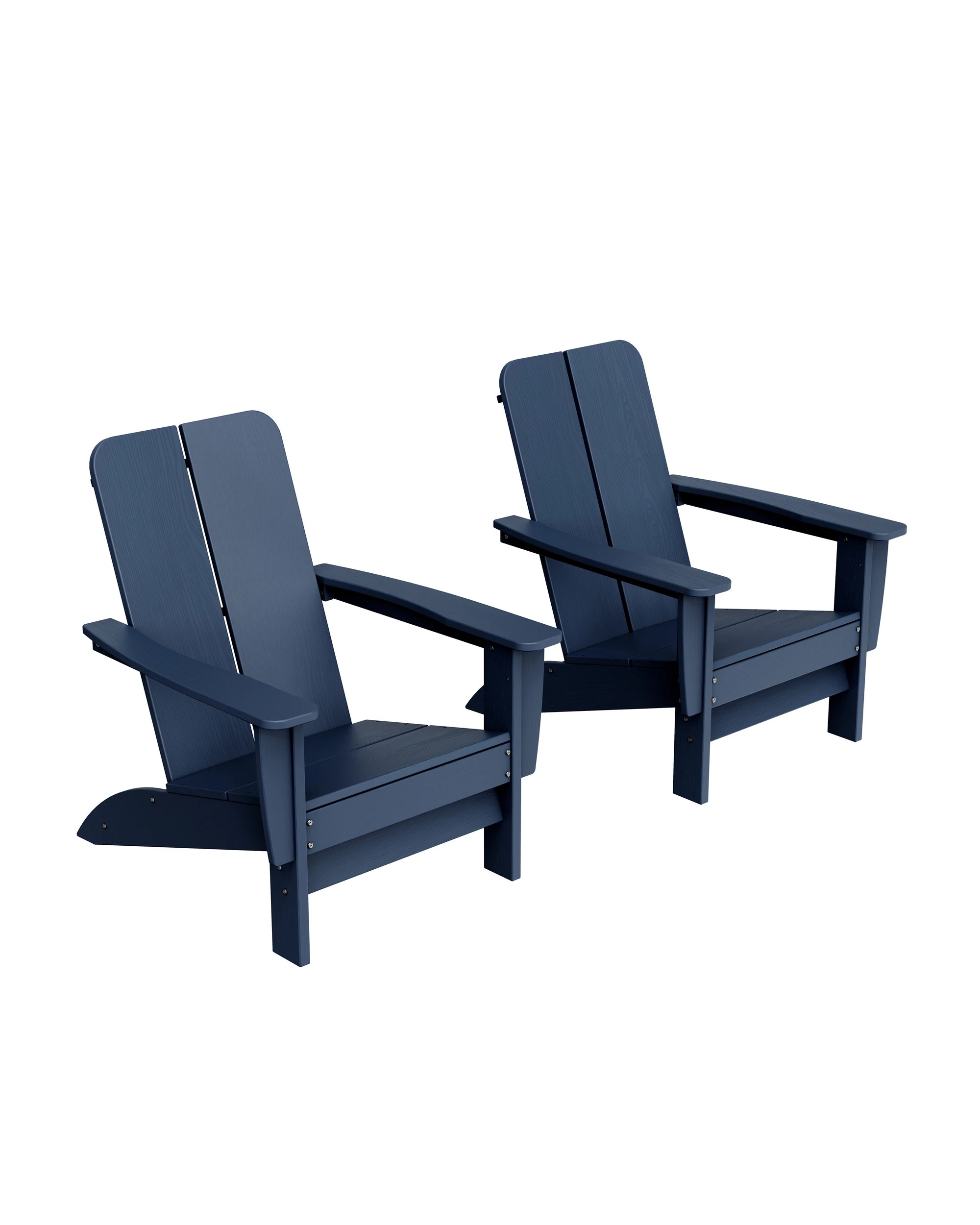 5 IHOMDEC Outdoor HDPE Adirondack Chair, 5 of 9
