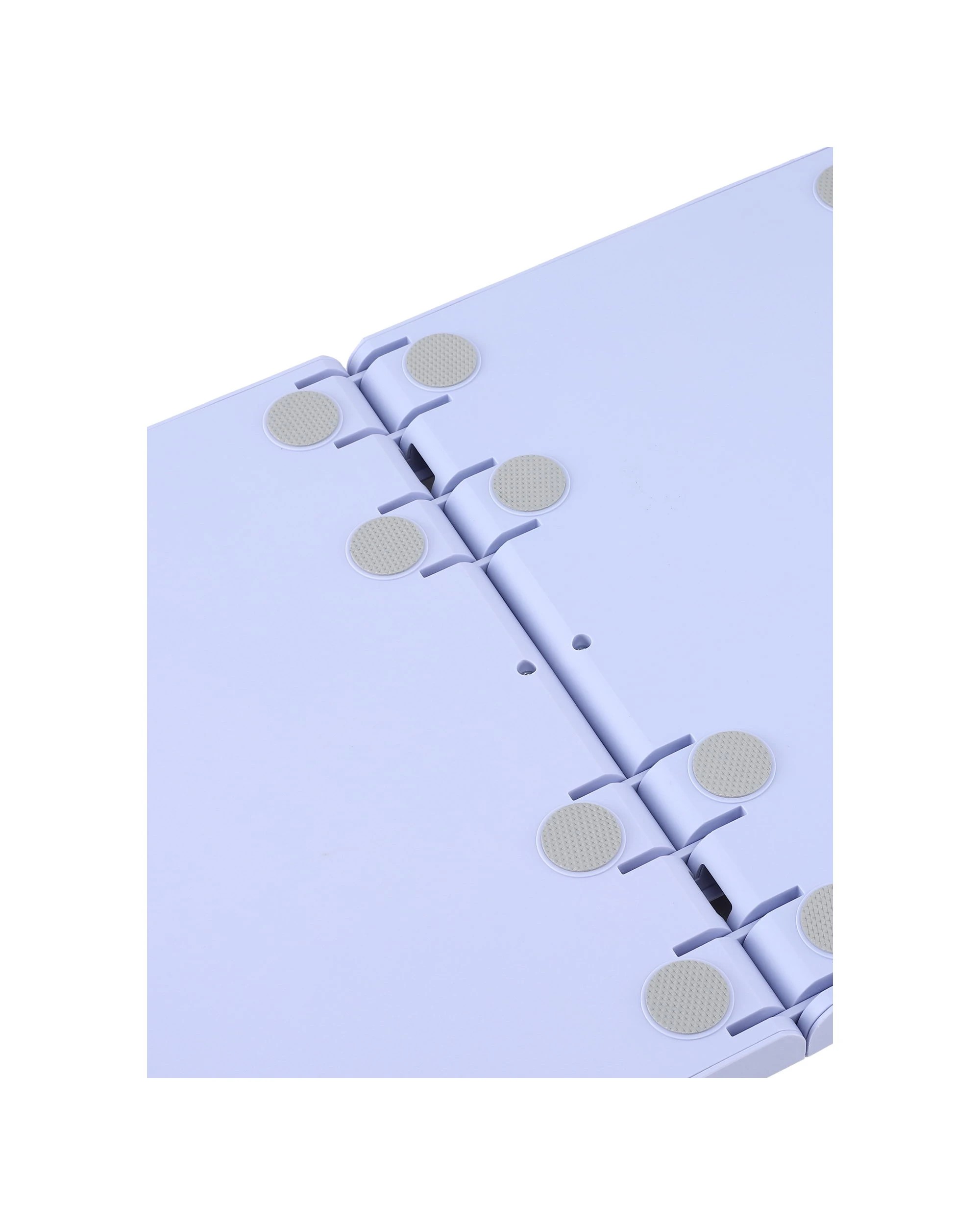 8 Everfit Pilates Board Foldable Reformer Multi Functional Exercise Trainer Purple - Purple, 8 of 10