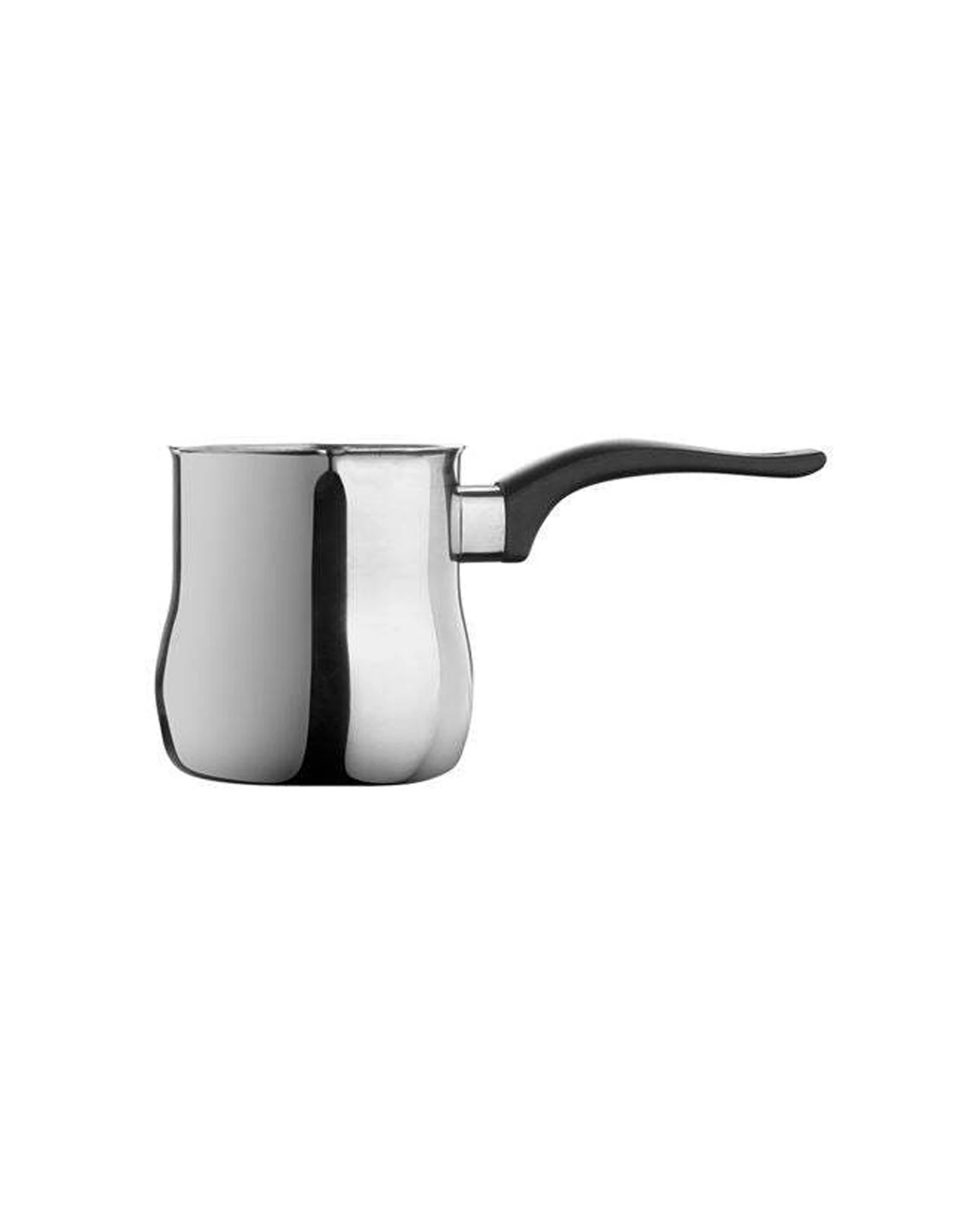 1 Casabarista Stainless Steel Turkish Coffee Pot 650ml Dishwasher Safe - Silver, 1 of 1