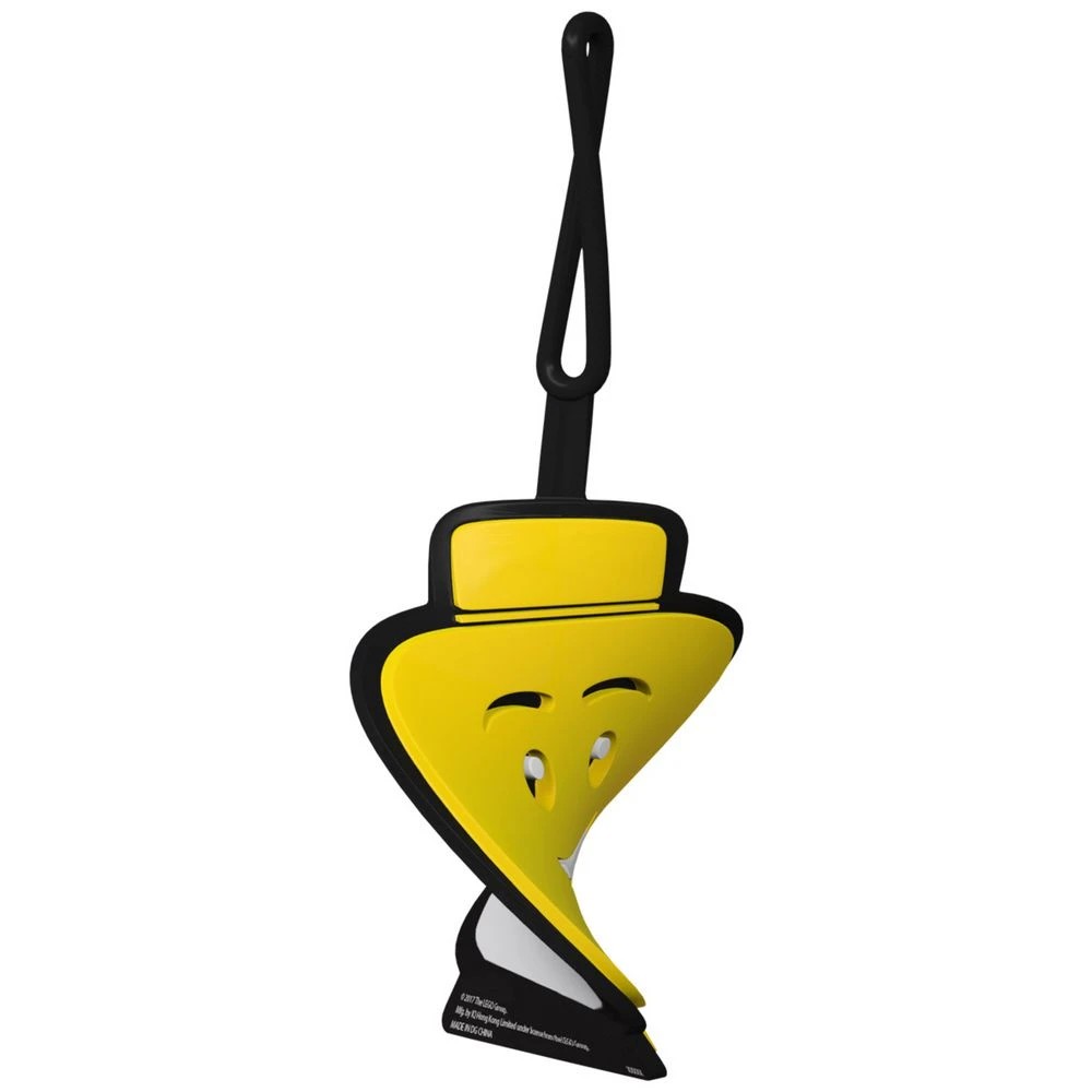 3 Lego Luggage Tag Minifigure Head, 3 of 3