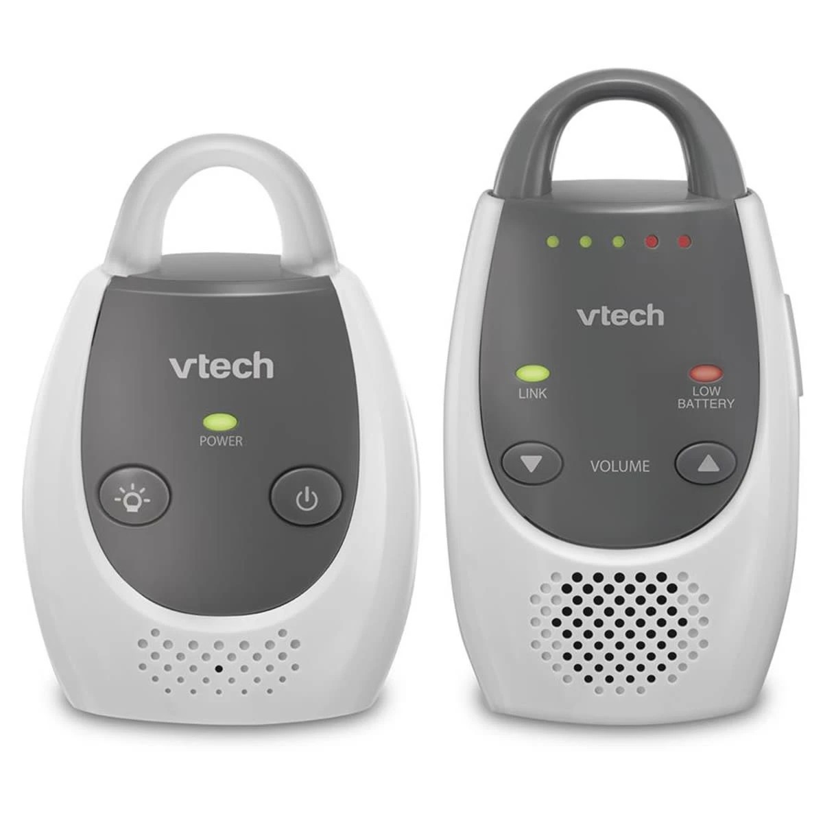 Vtech Baby Monitor Safe And Sound Reviews I Used An Audio-Only