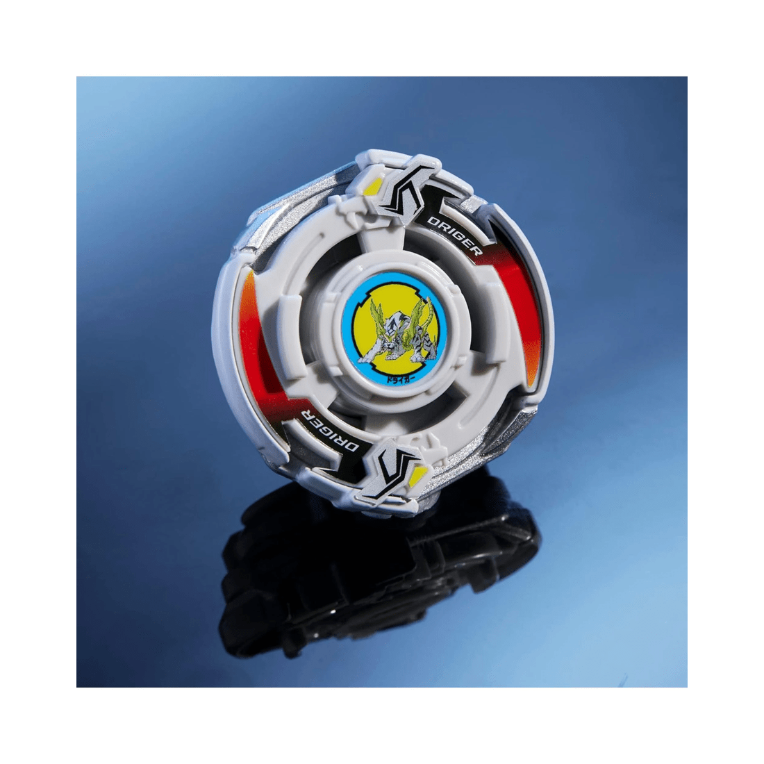 3 Hasbro Beyblade X X-Over Project Driger Slash 4-80P Starter Set, 3 of 6