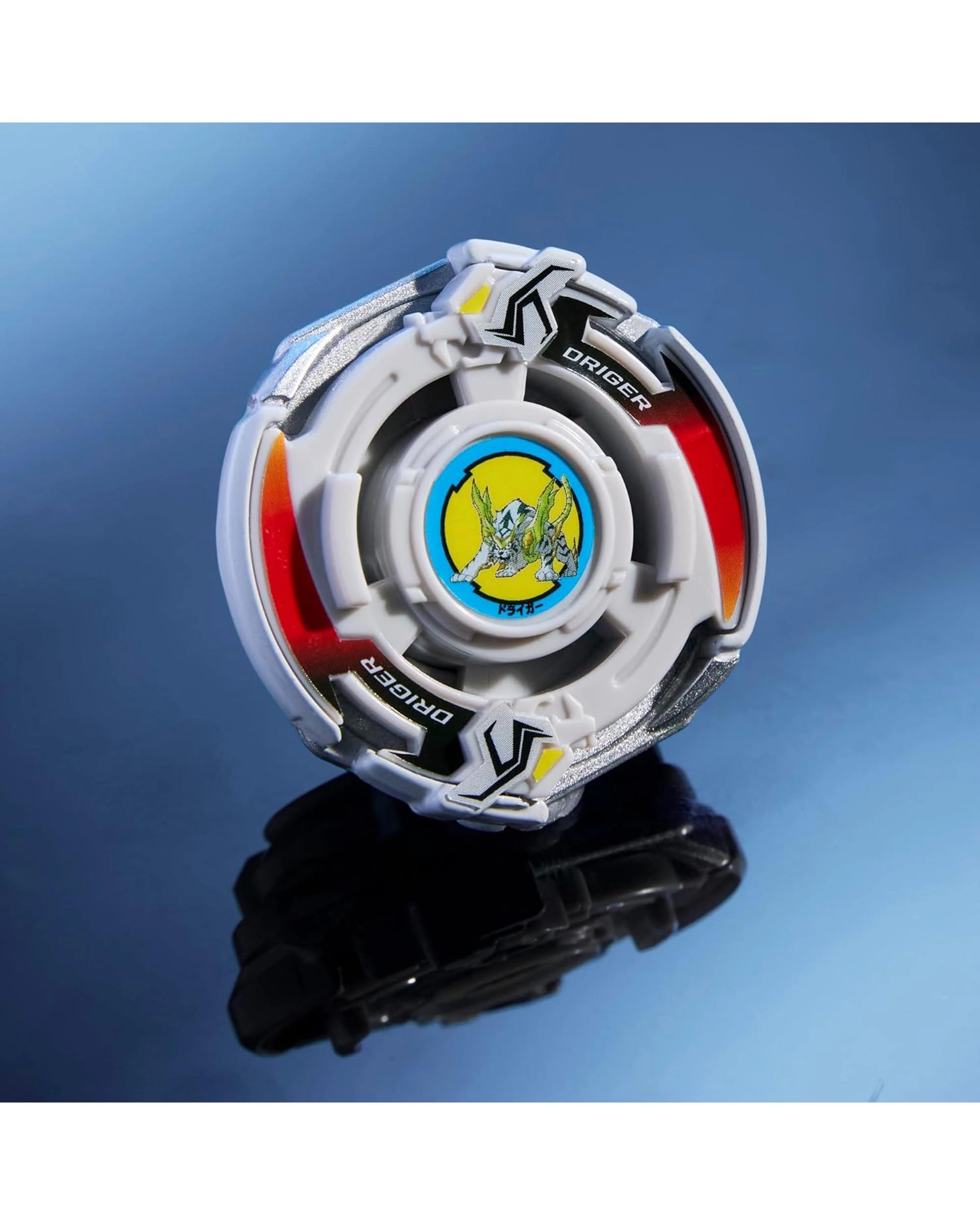 3 Beyblade X X-Over Project Driger Slash 4-80P Starter Set, 3 of 6