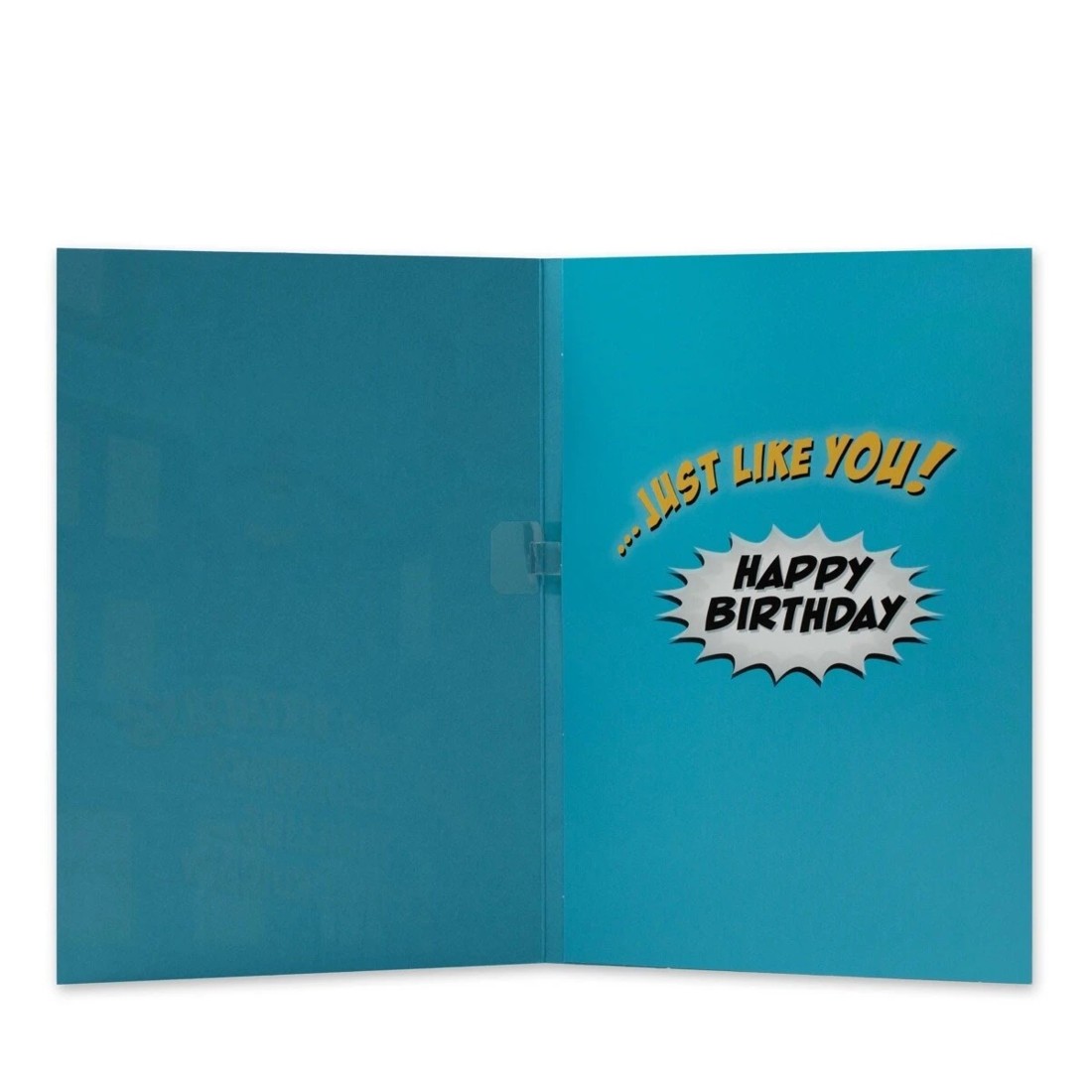 2 Hallmark DC Comics Batman Interactive Birthday Card - Legendary, Thrilling and Extraordinary, 2 of 4