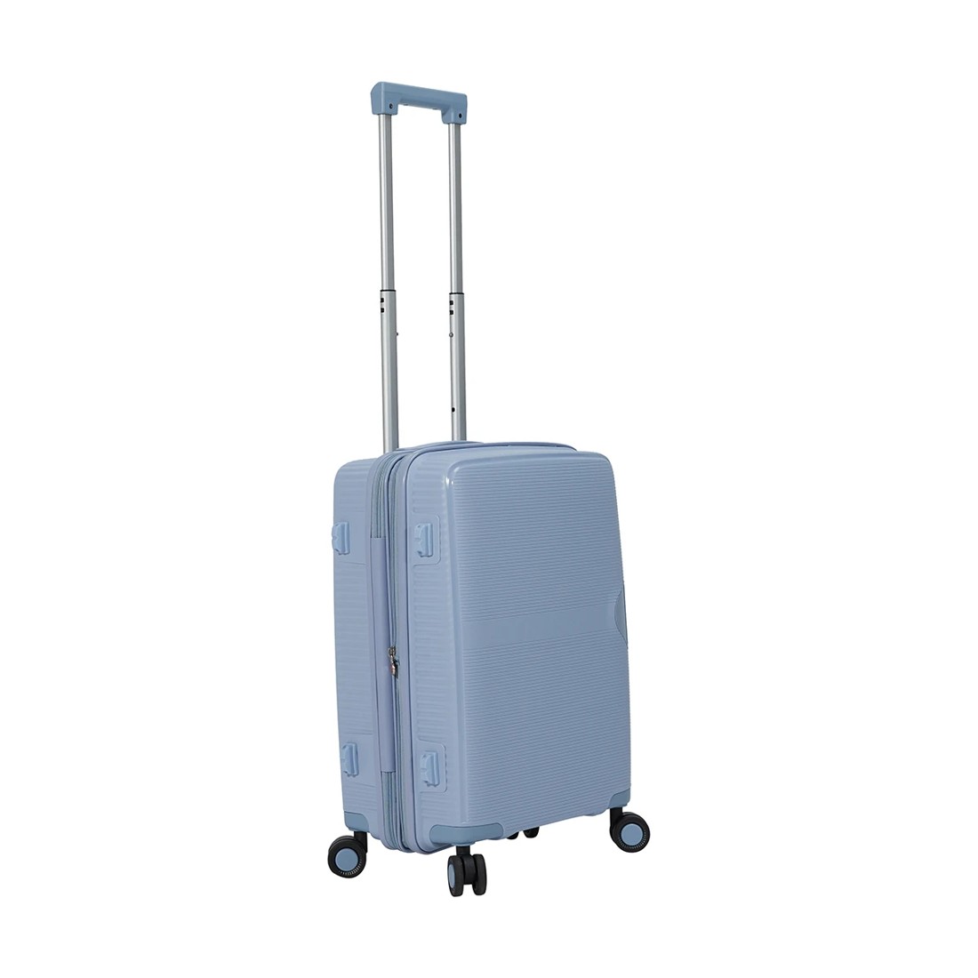 4 50cm Premium 8 Wheels Hard Case - Blue, 4 of 8