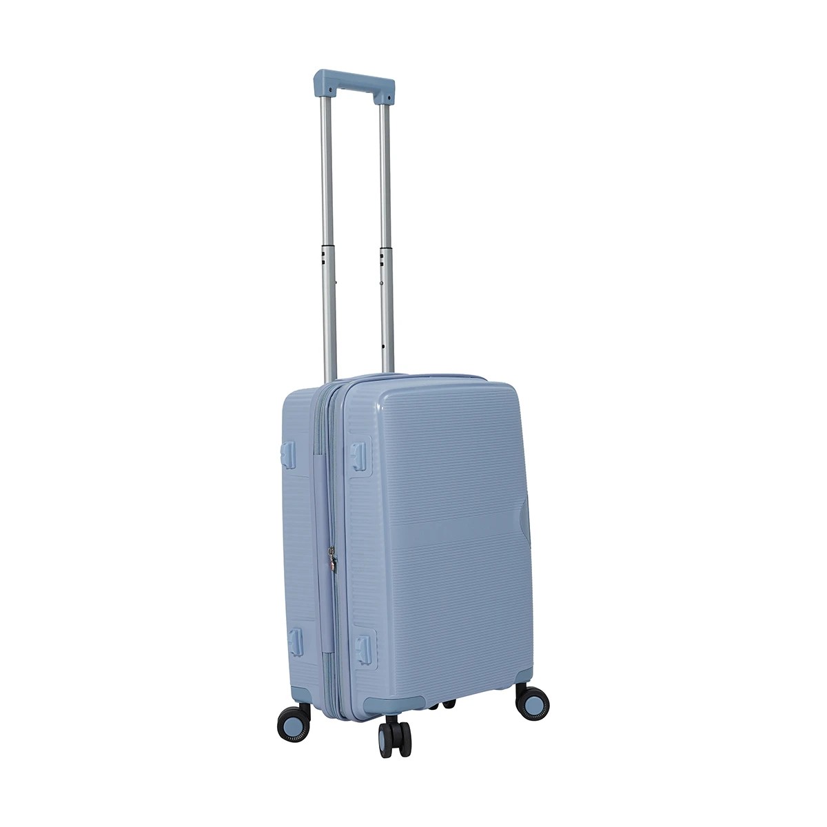 4 50cm Premium 8 Wheels Hard Case - Blue, 4 of 8