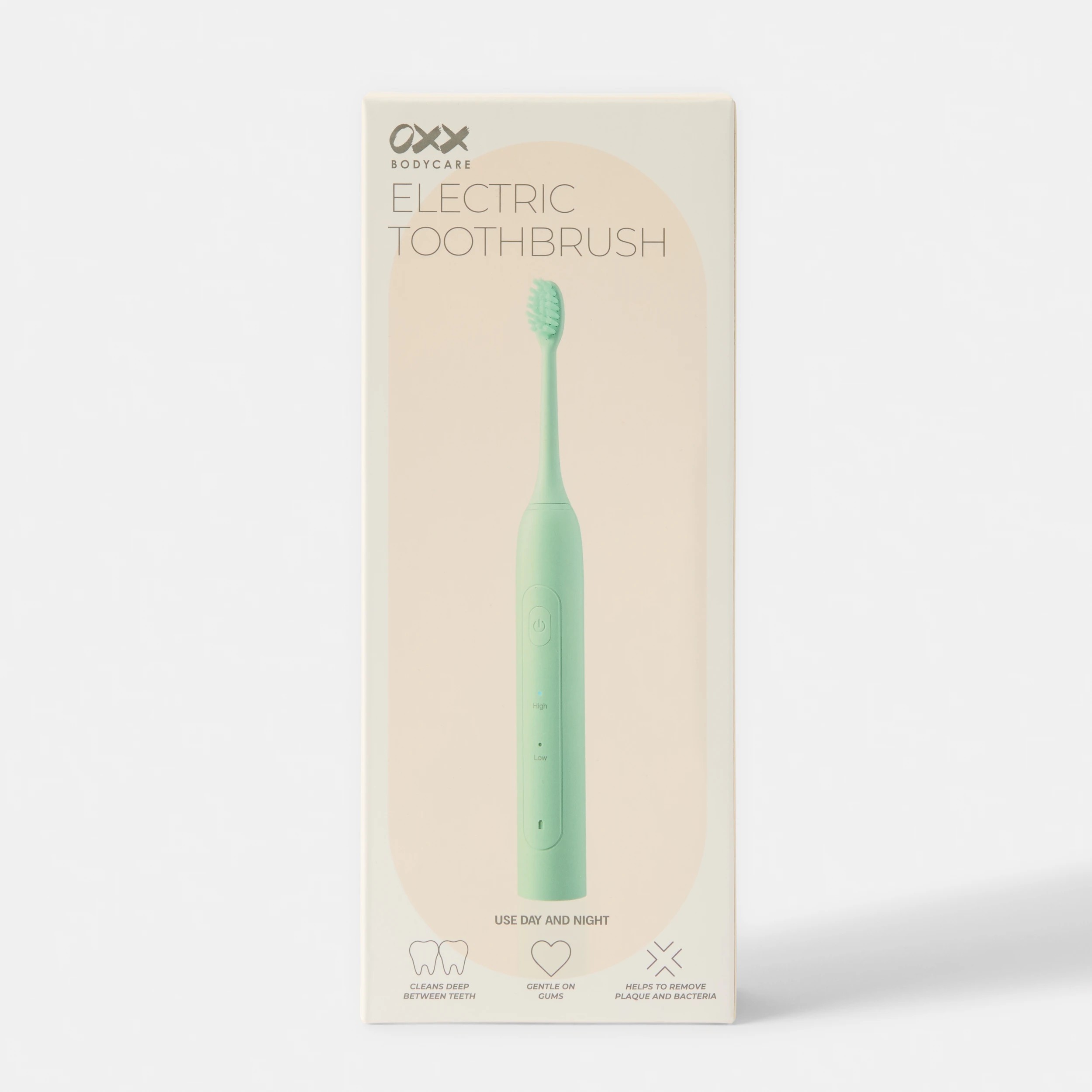 8 OXX Electric Toothbrush - Green, 8 of 9
