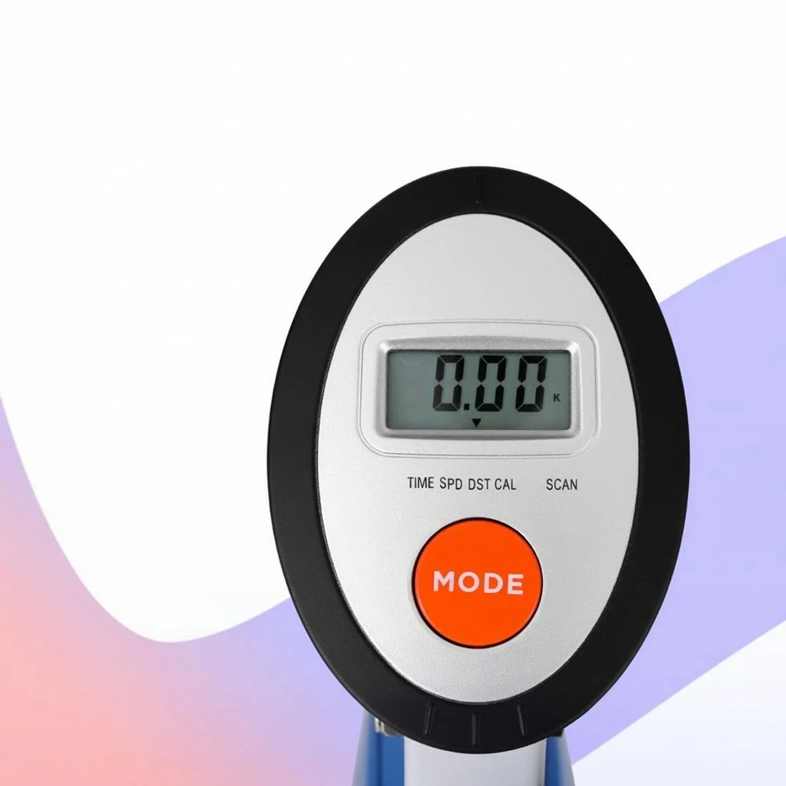 5 Everfit Under Desk Exercise Bike Magnetic Resistance X-bike Workouts 100kg Capacity - Multi, 5 of 7