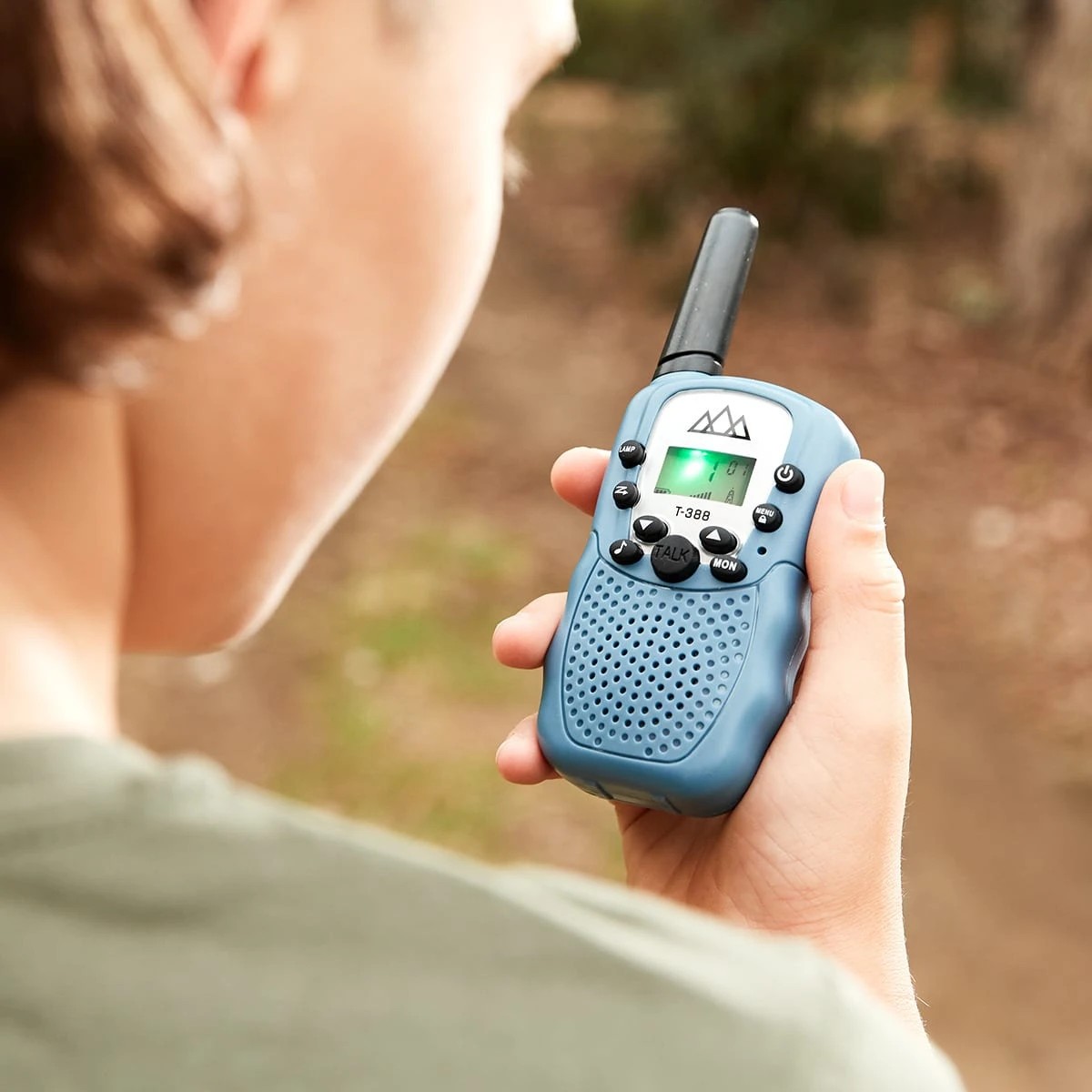 1 2 Two-way Radios, 1 of 9