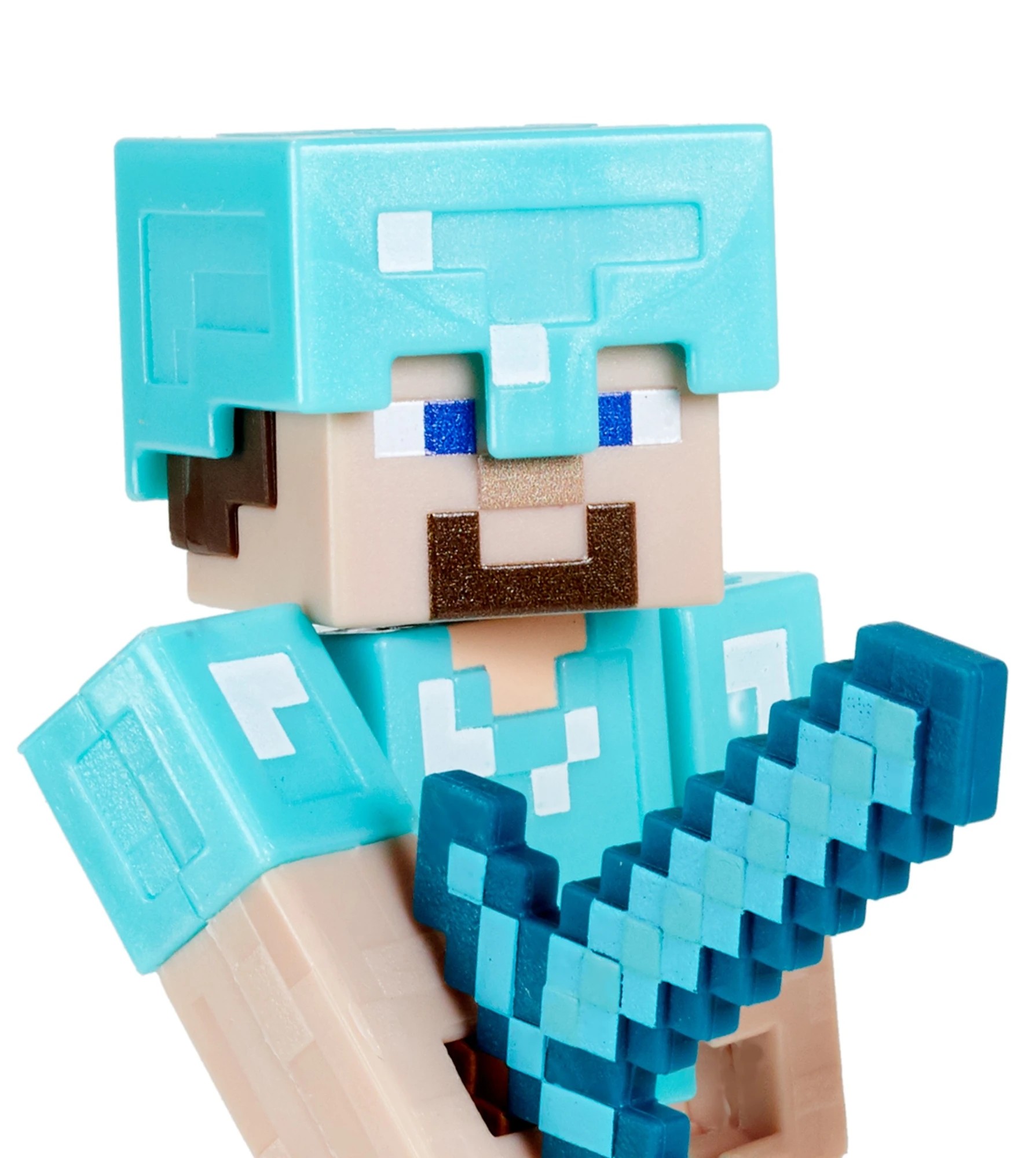4 Minecraft Craft-a-Block 2-Pack Figures - Assorted*, 4 of 4