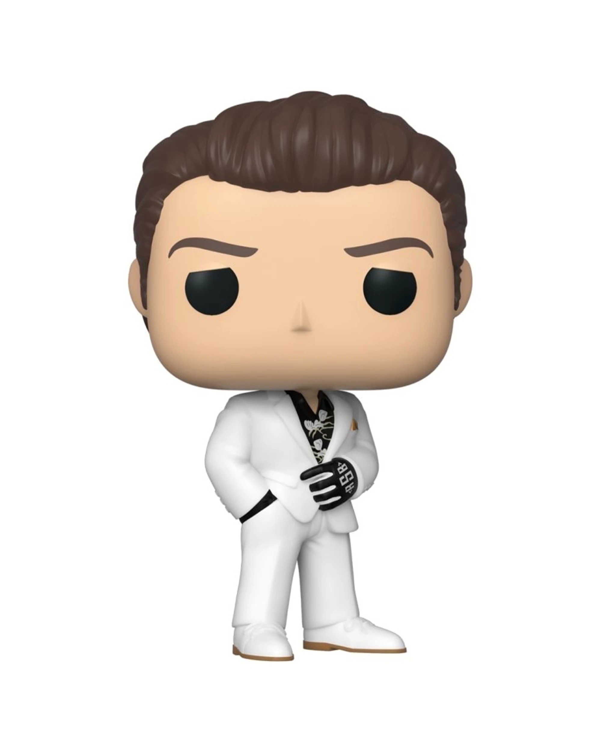 1 Pop Birds Of Prey - Roman Sionis Vinyl Action Figure - Chase Variant 10cm - Black, 1 of 4